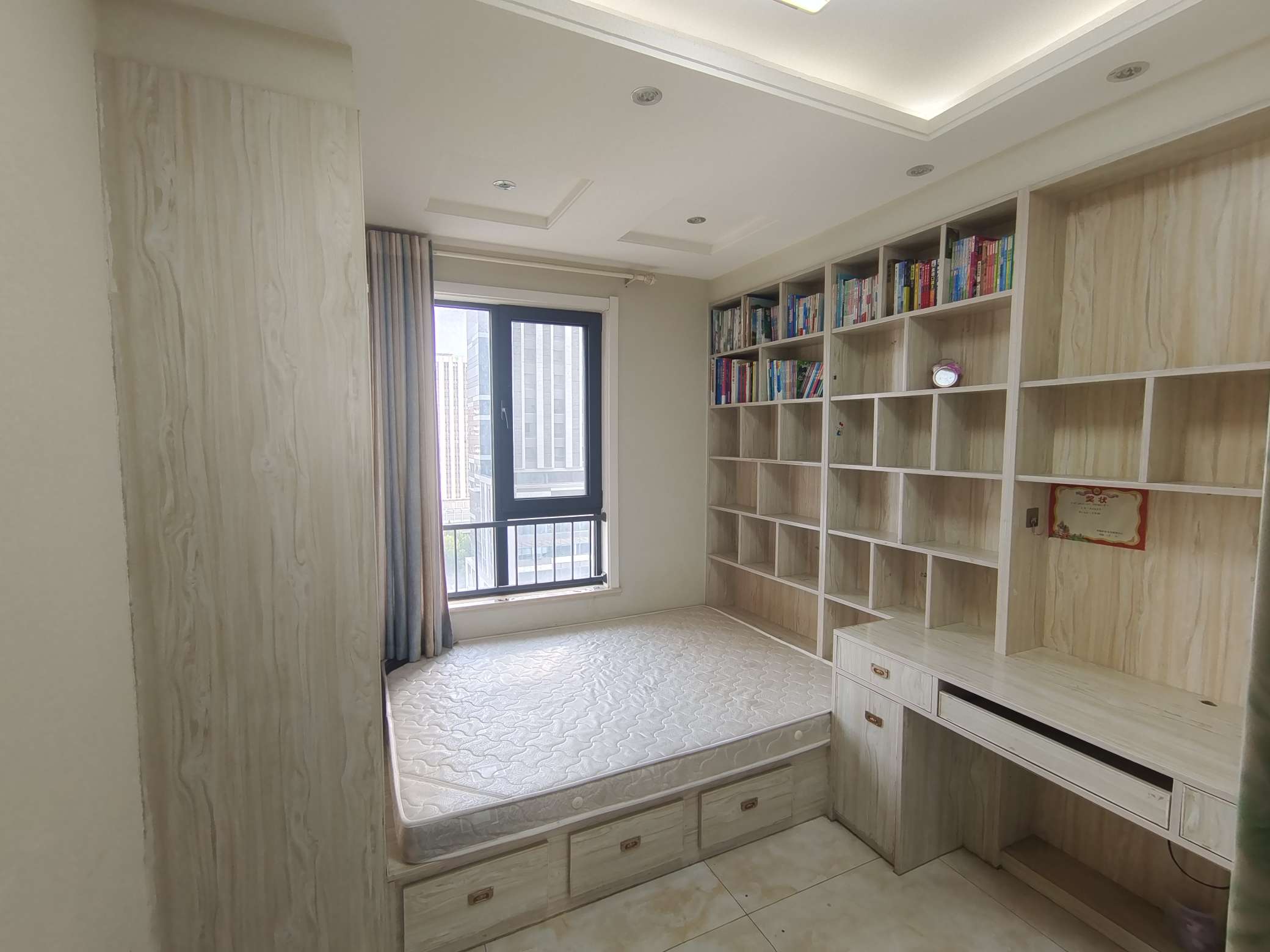 中建锦绣城一期