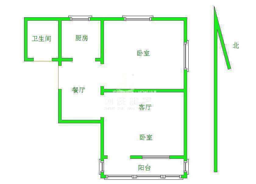 信义庄西街宿舍
