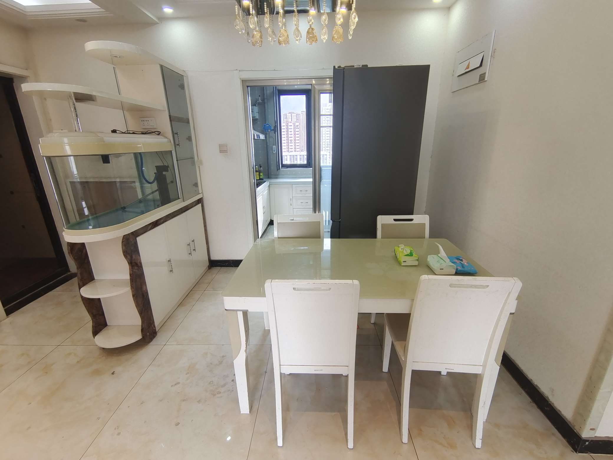 中建锦绣城一期