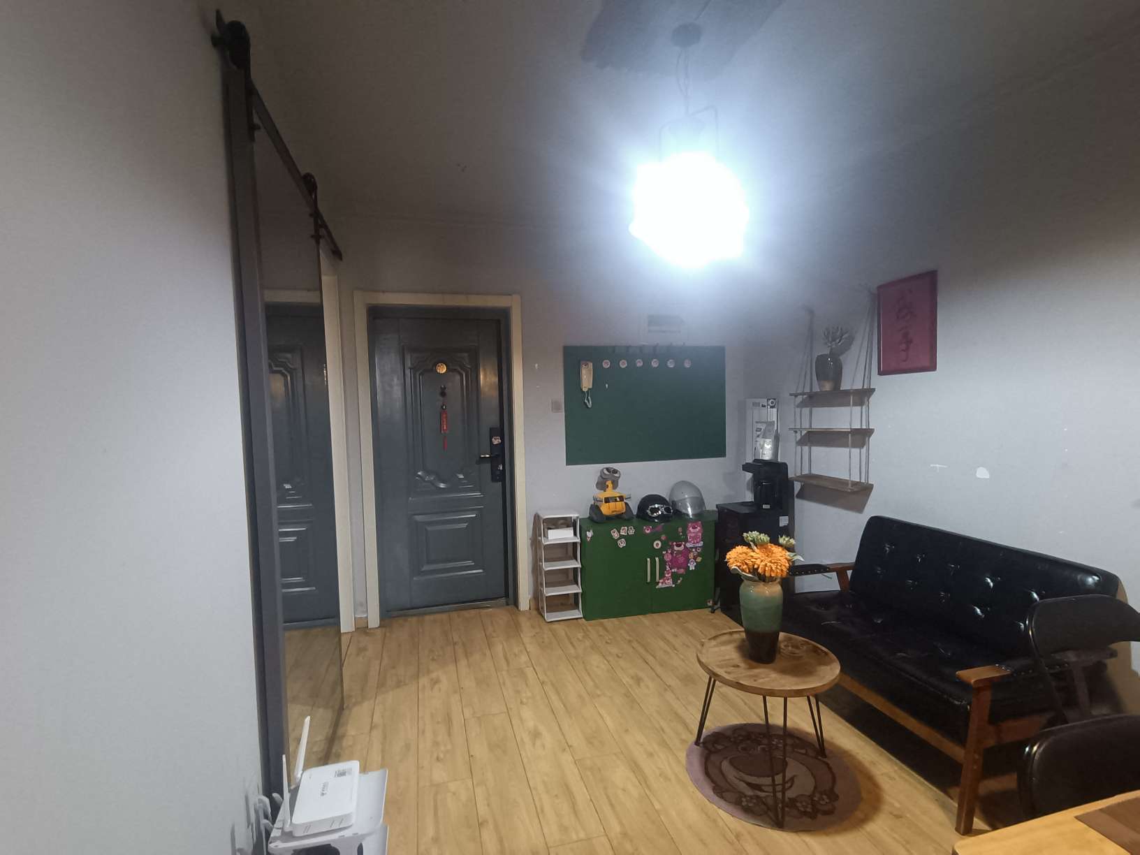 整租·北坦 和信花园 2室1厅 9