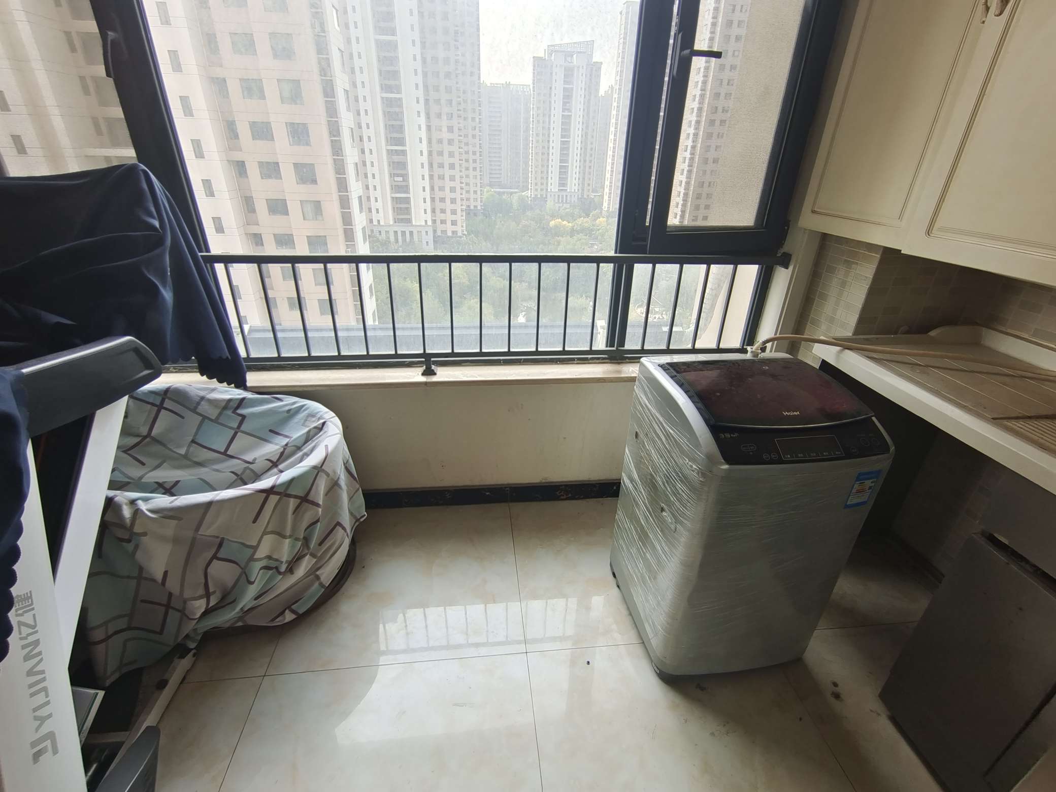 中建锦绣城一期