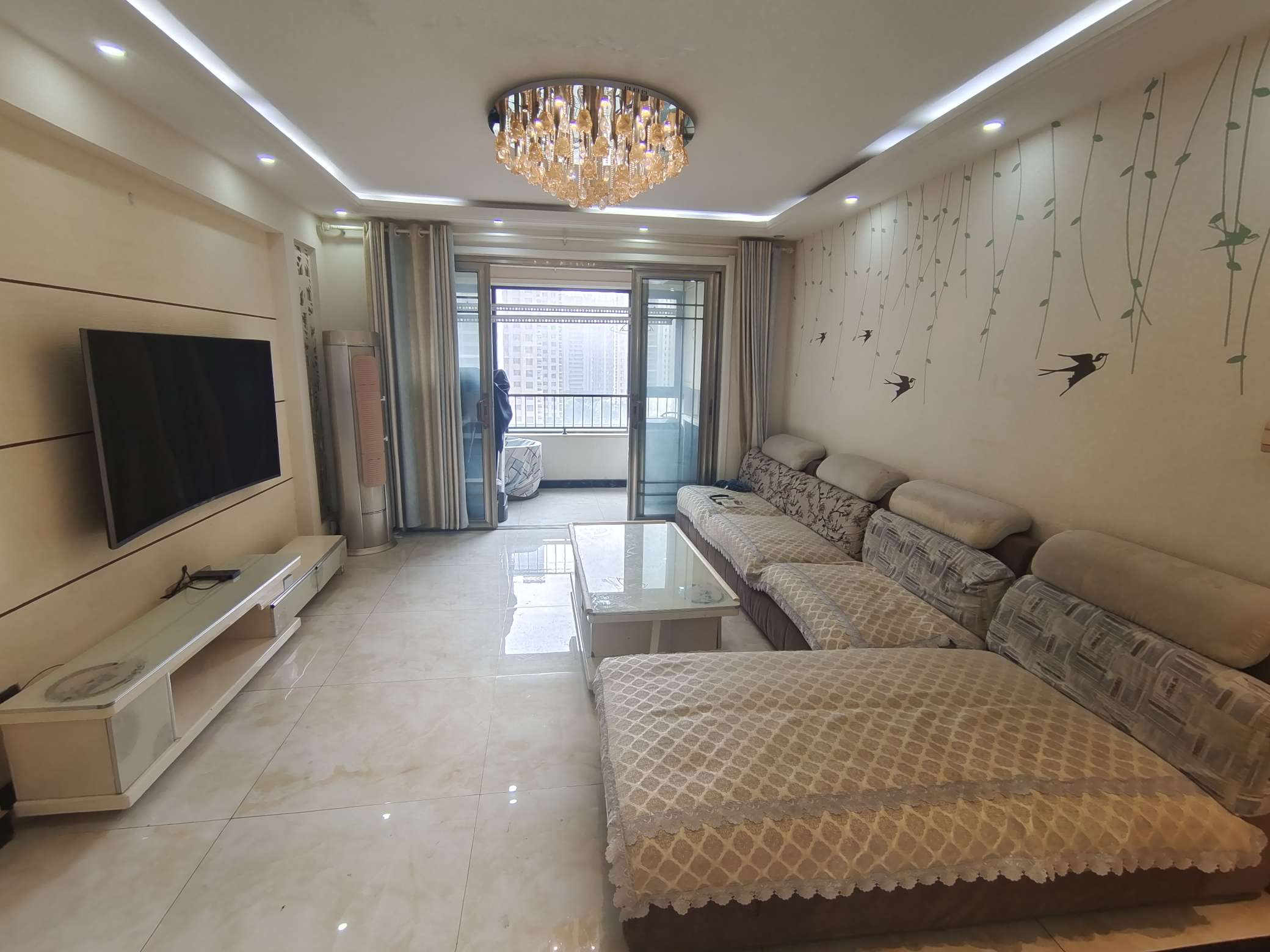 中建锦绣城一期