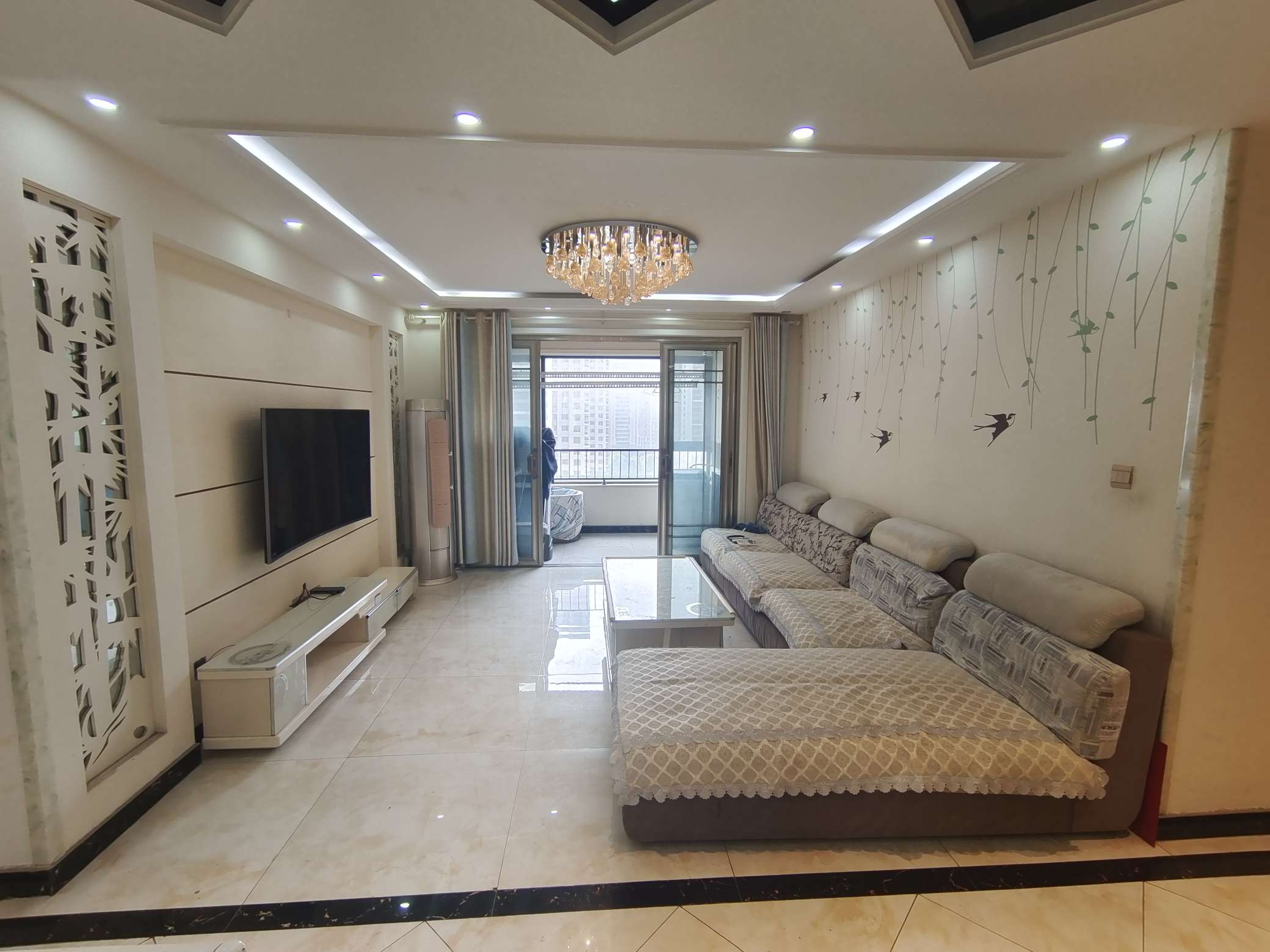 中建锦绣城一期