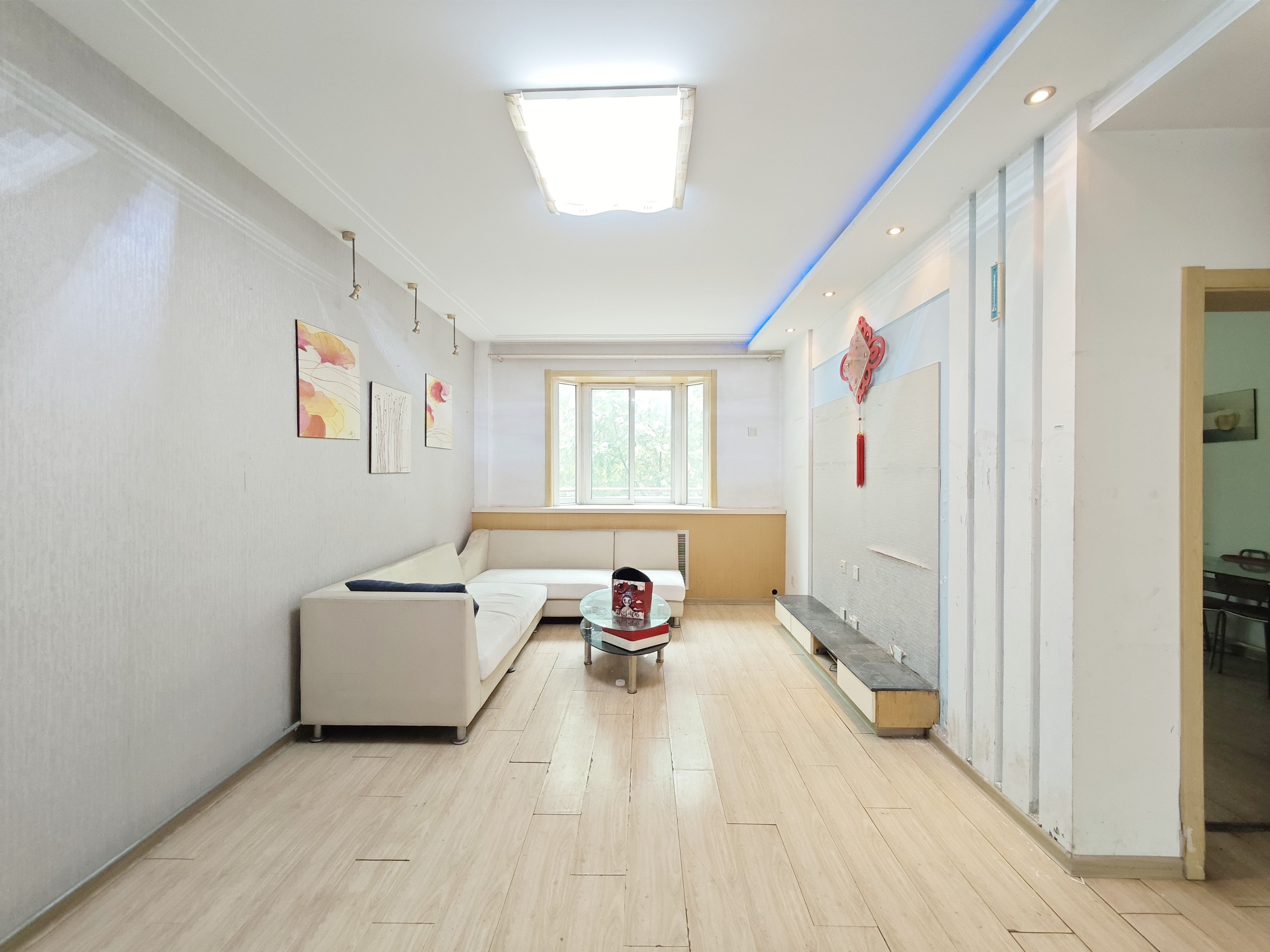  正华园小区 南北