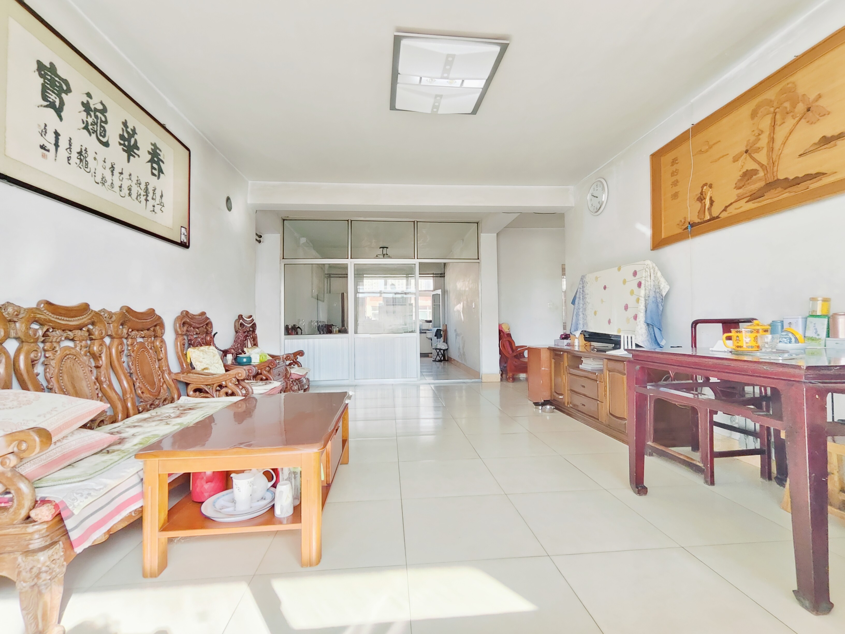  南全福小区 南北