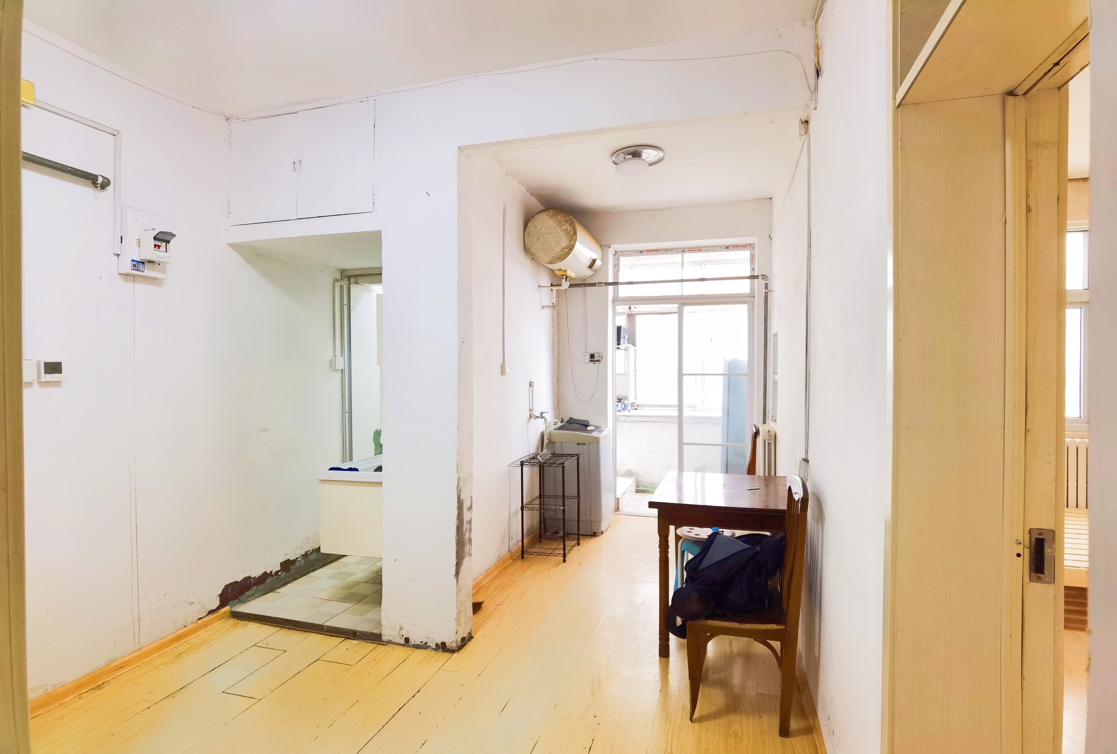 纬三路单位宿舍