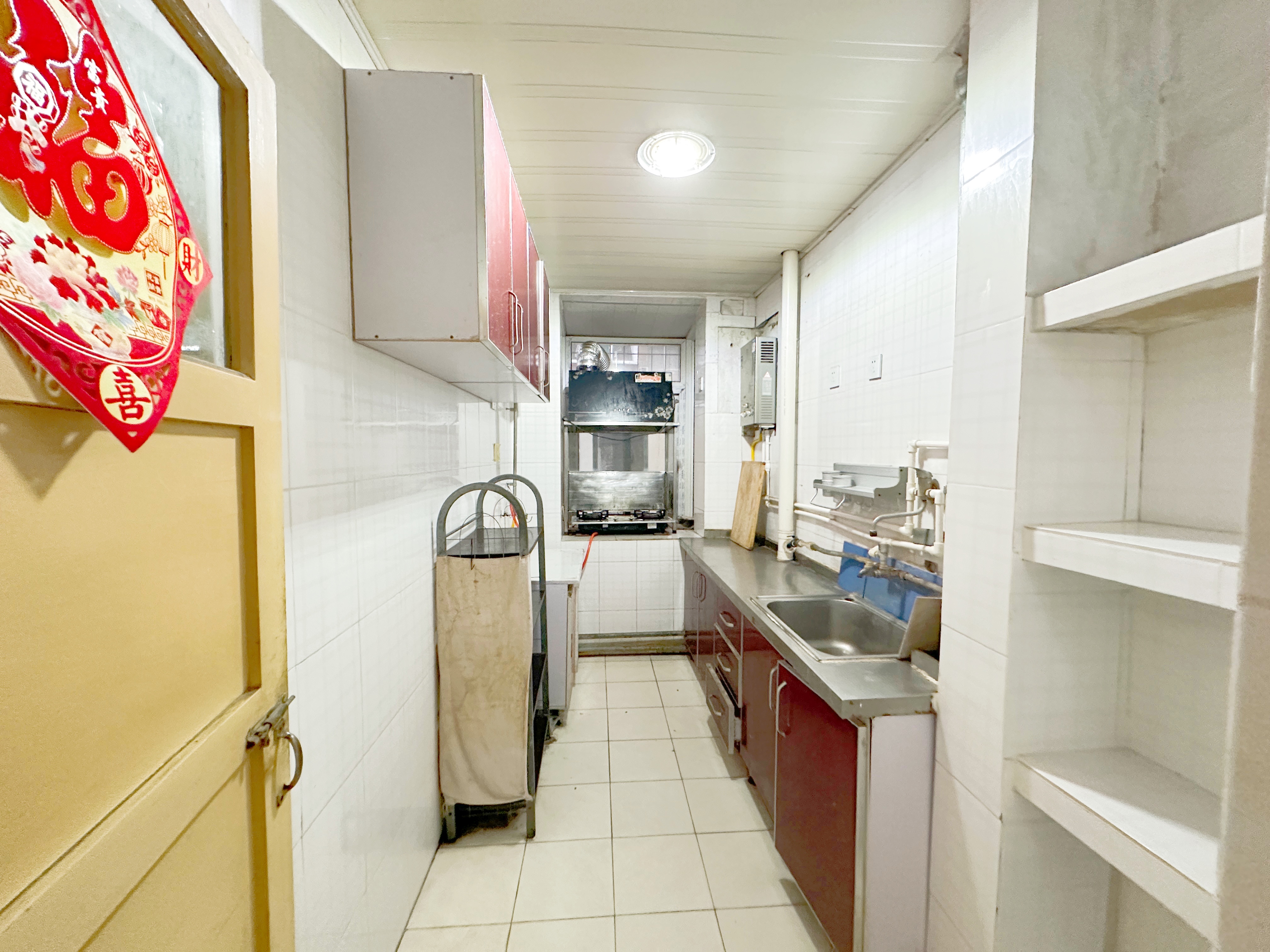 工人新村南村东区