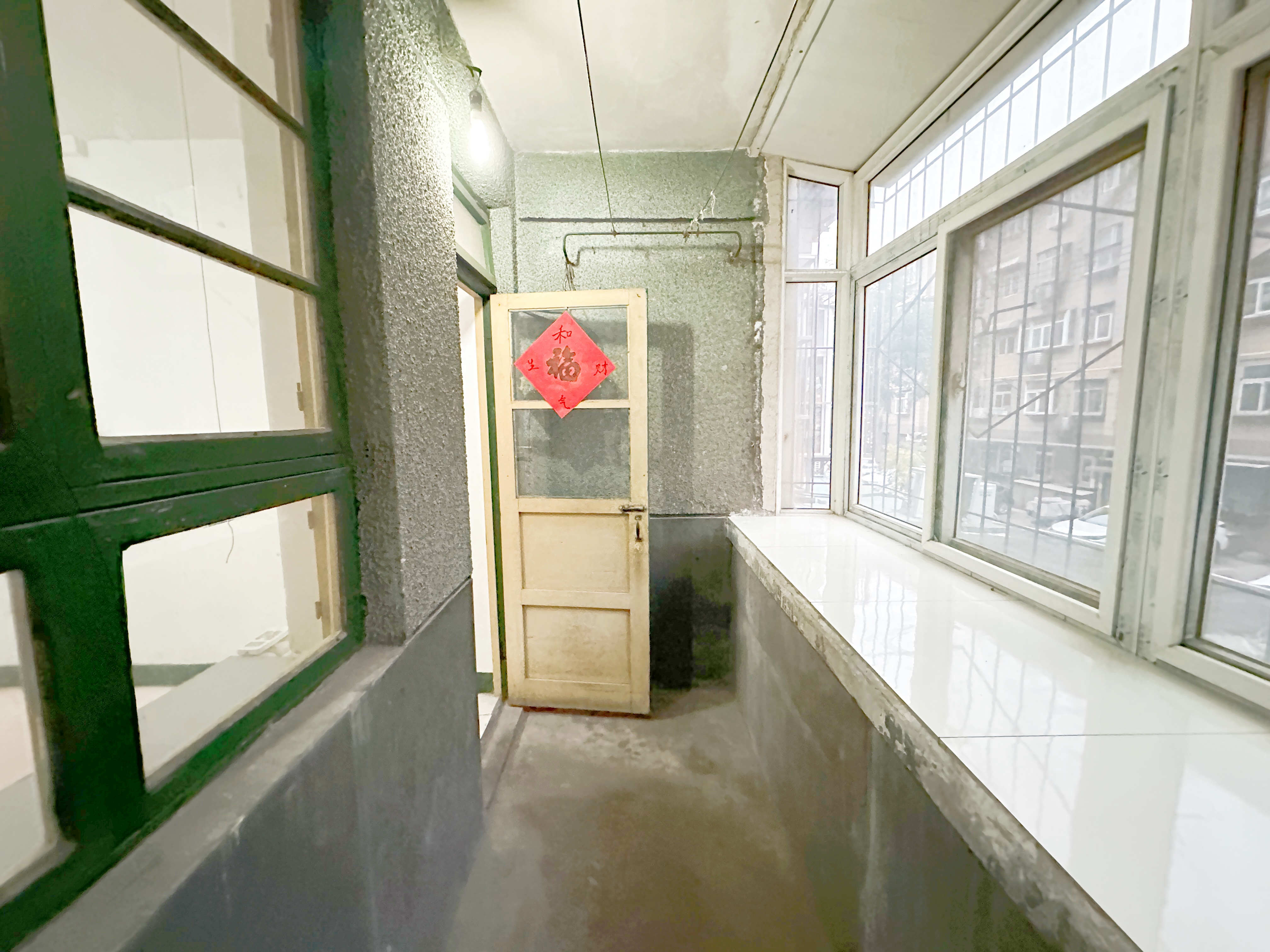 工人新村南村东区