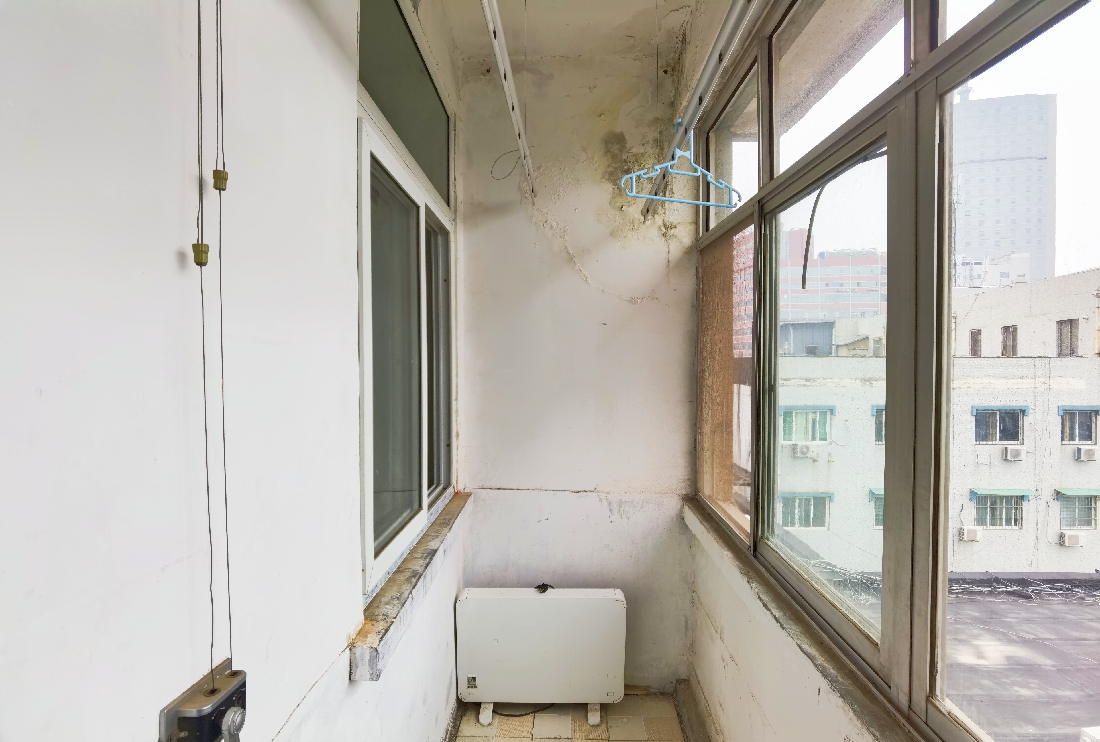 纬三路单位宿舍