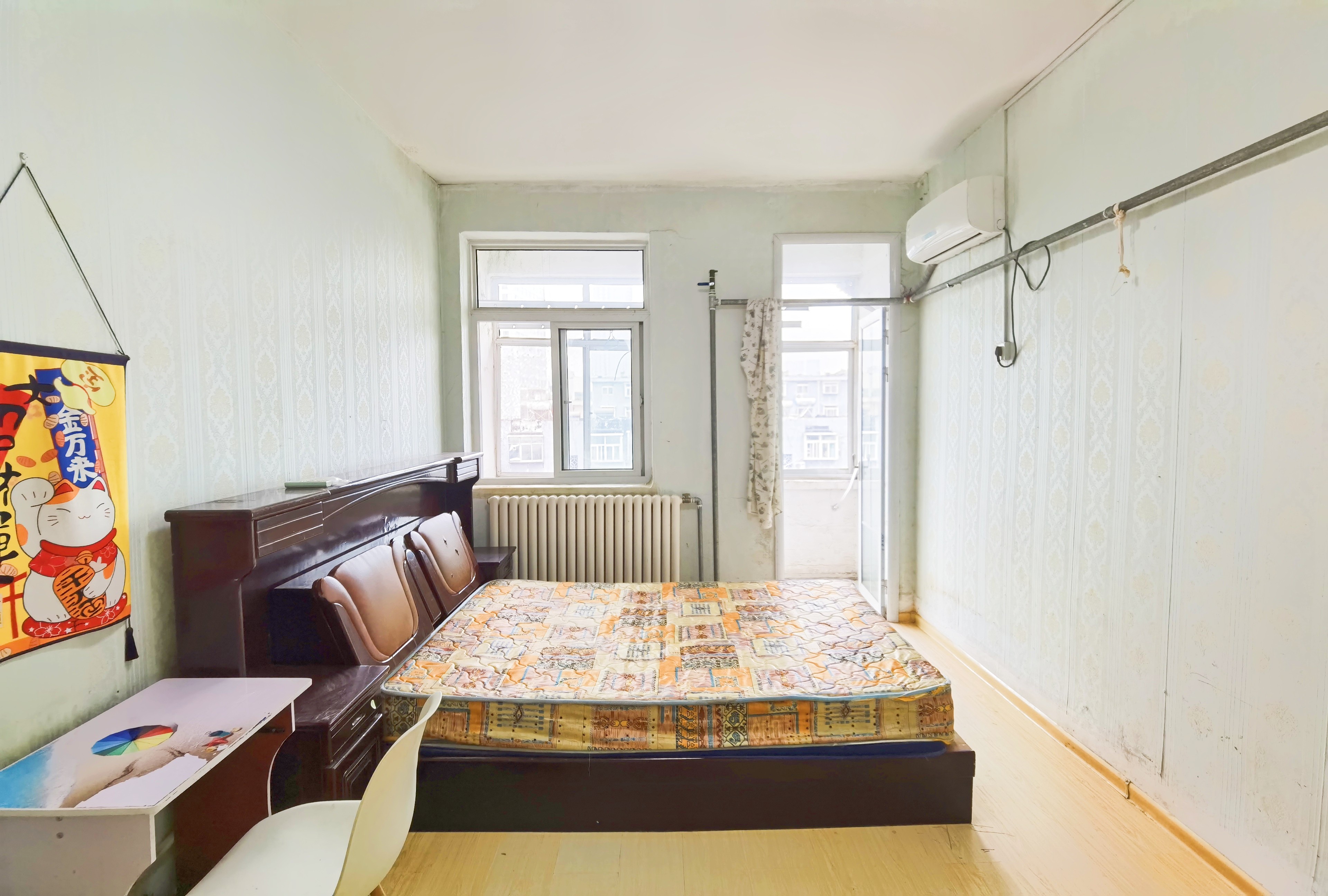 纬三路单位宿舍