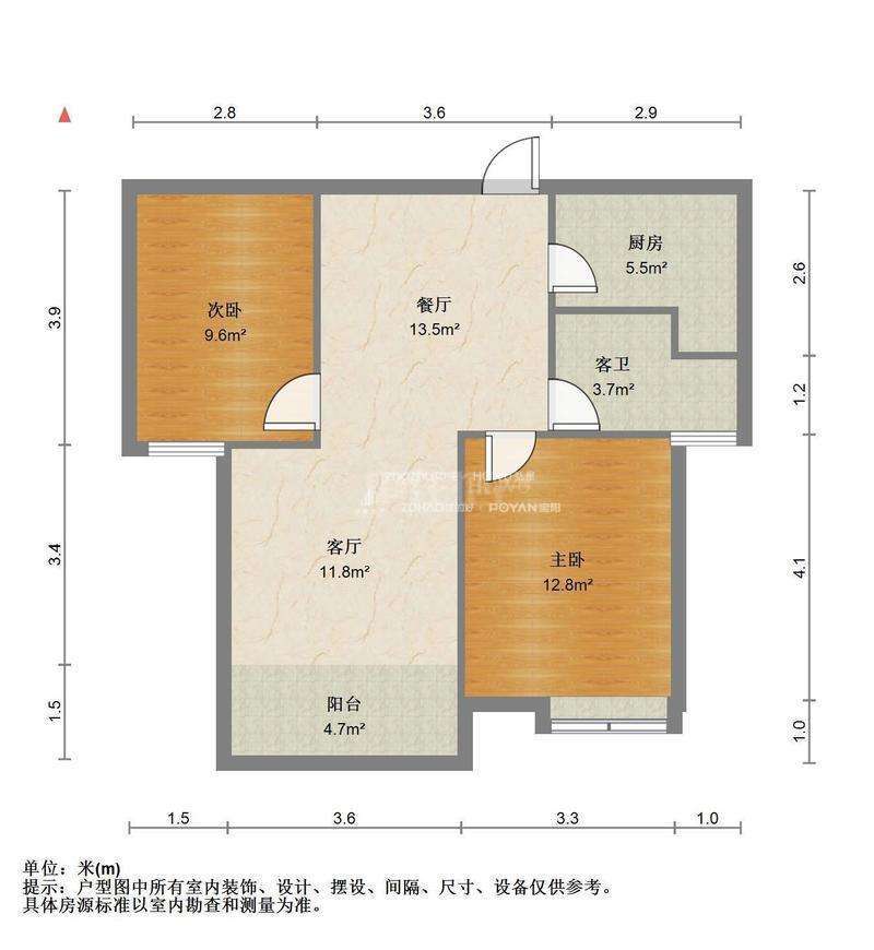 鲁邦奥林逸城东区