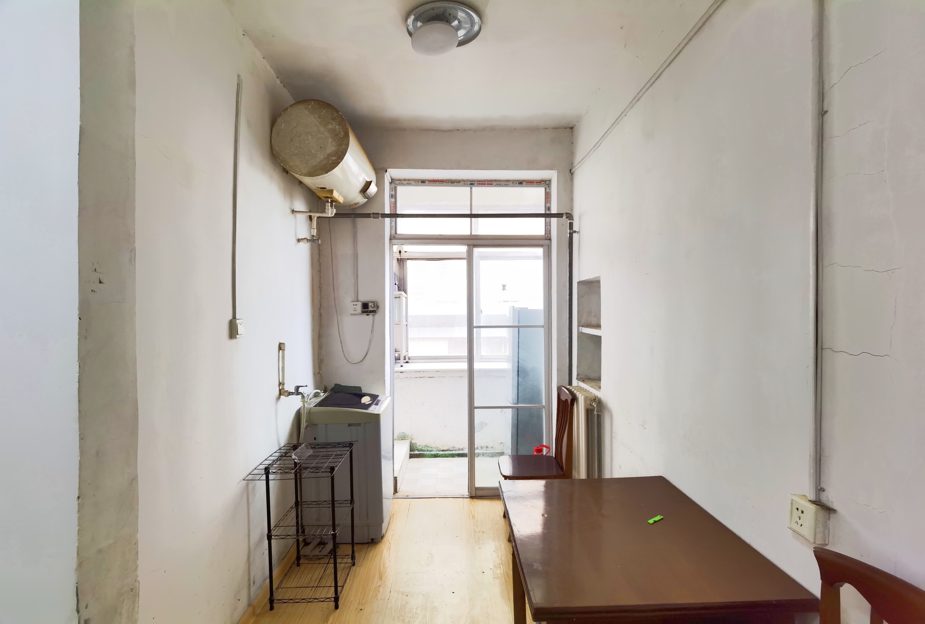 纬三路单位宿舍