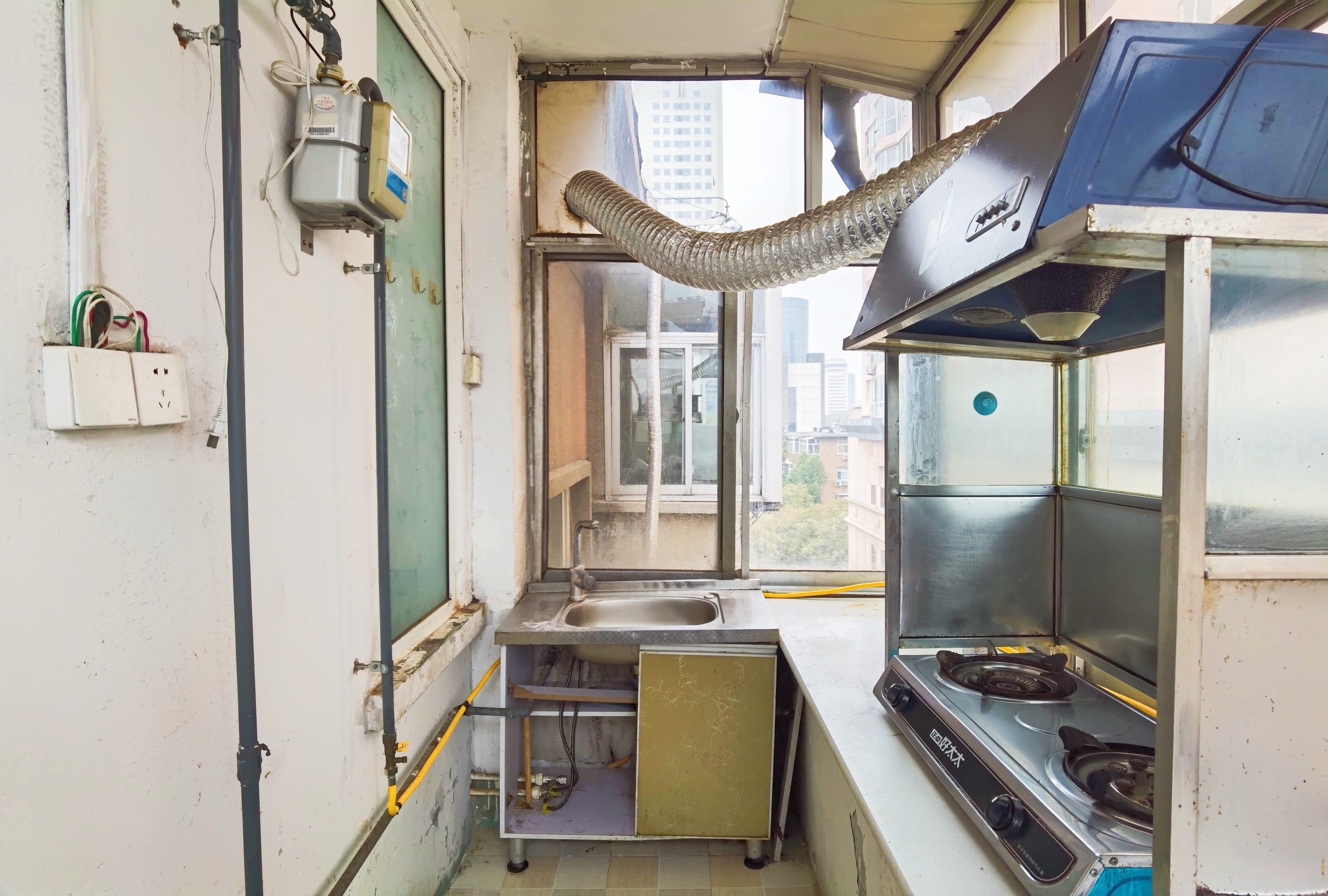 纬三路单位宿舍