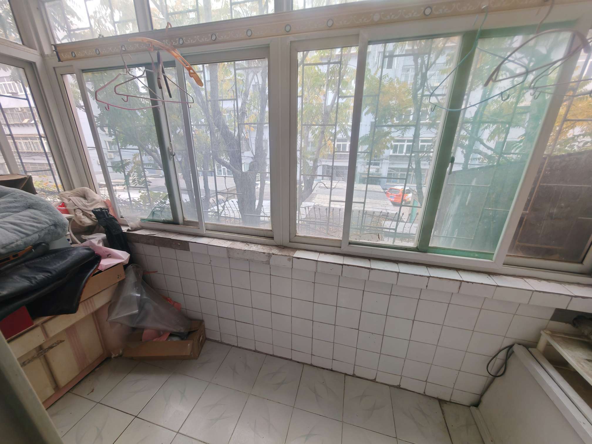 荷香村小区