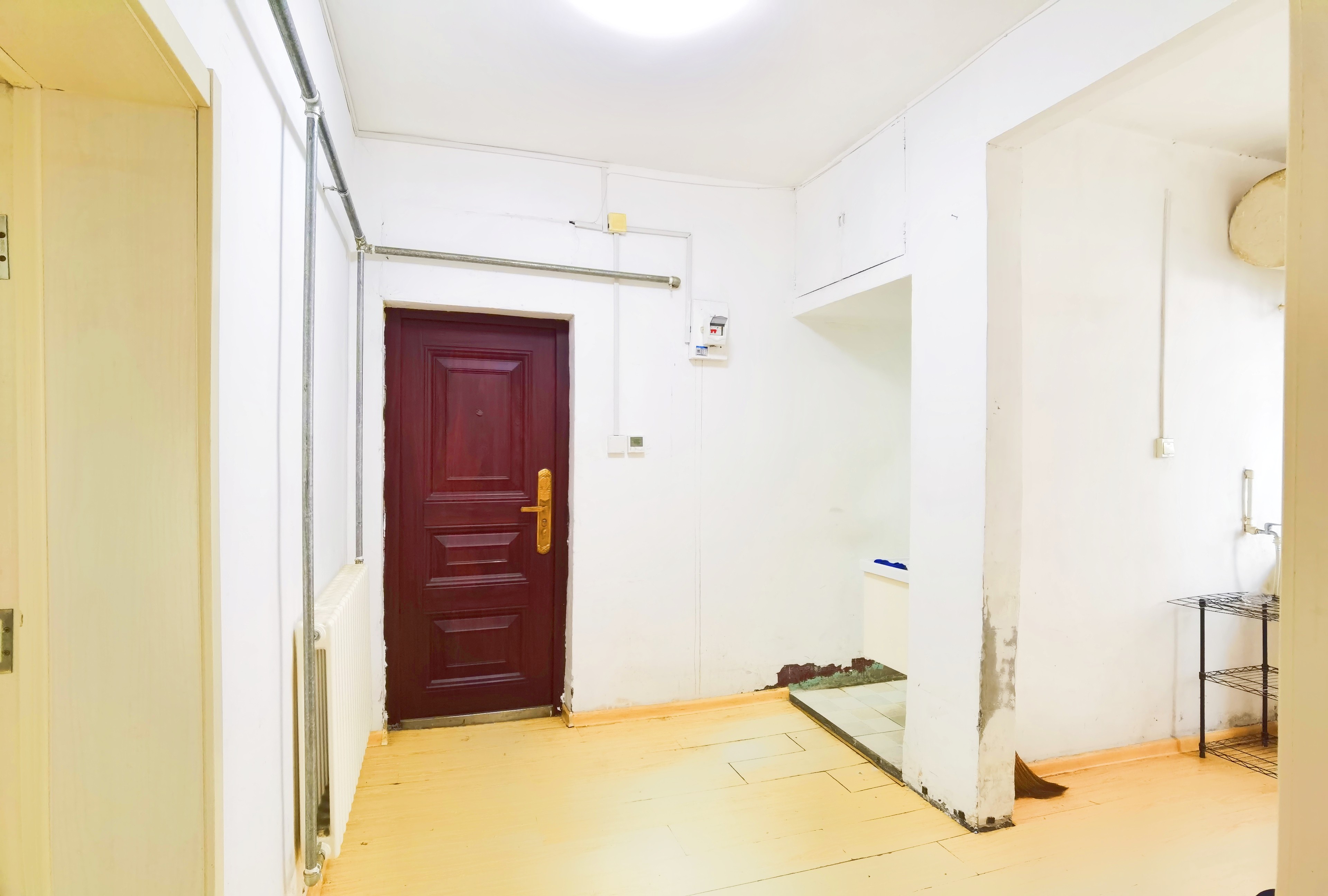  纬三路单位宿舍 南北