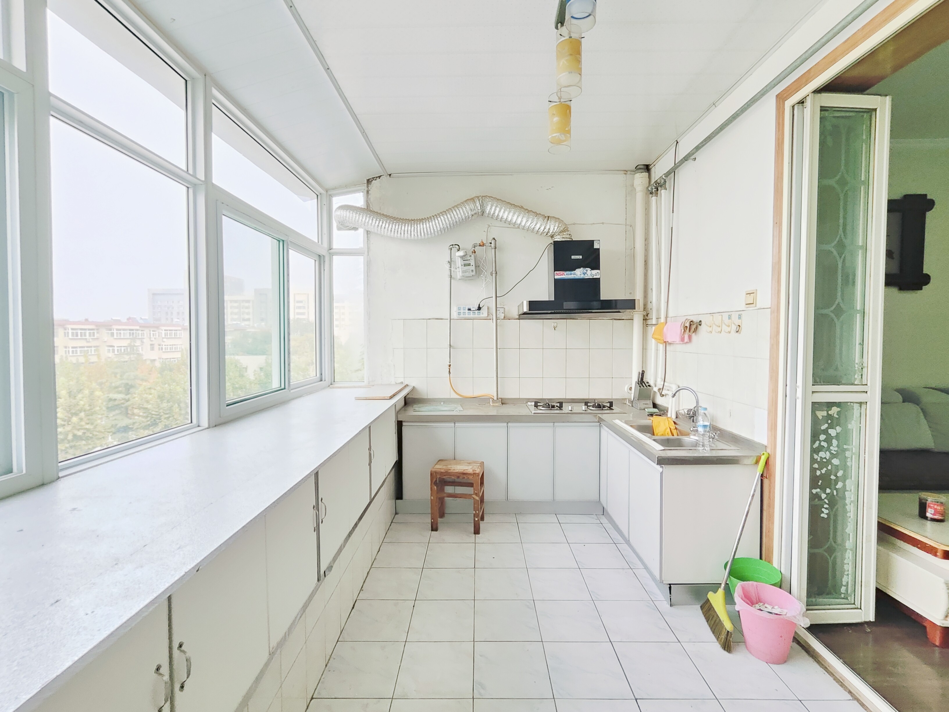 桑园路烟厂宿舍