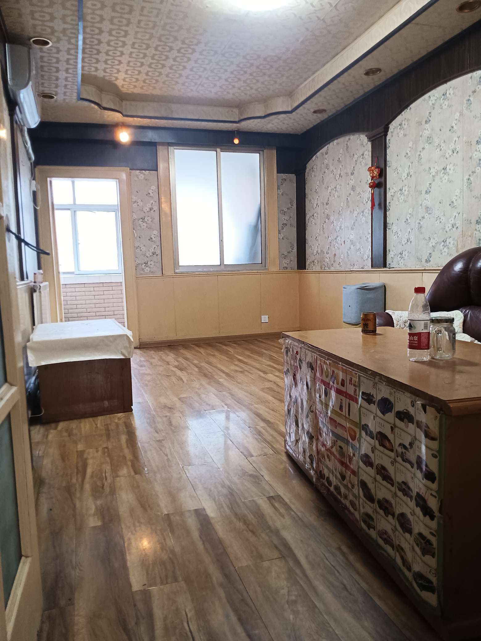 郎茂山小区