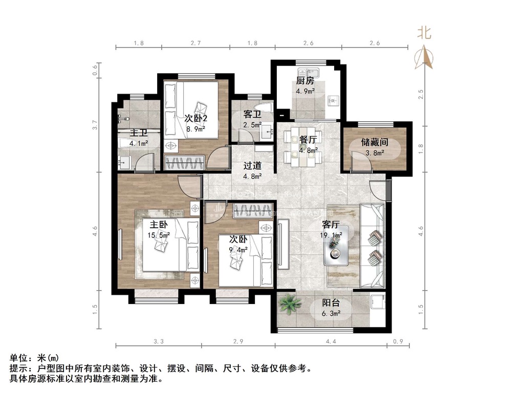 绿地国际城牡丹明都