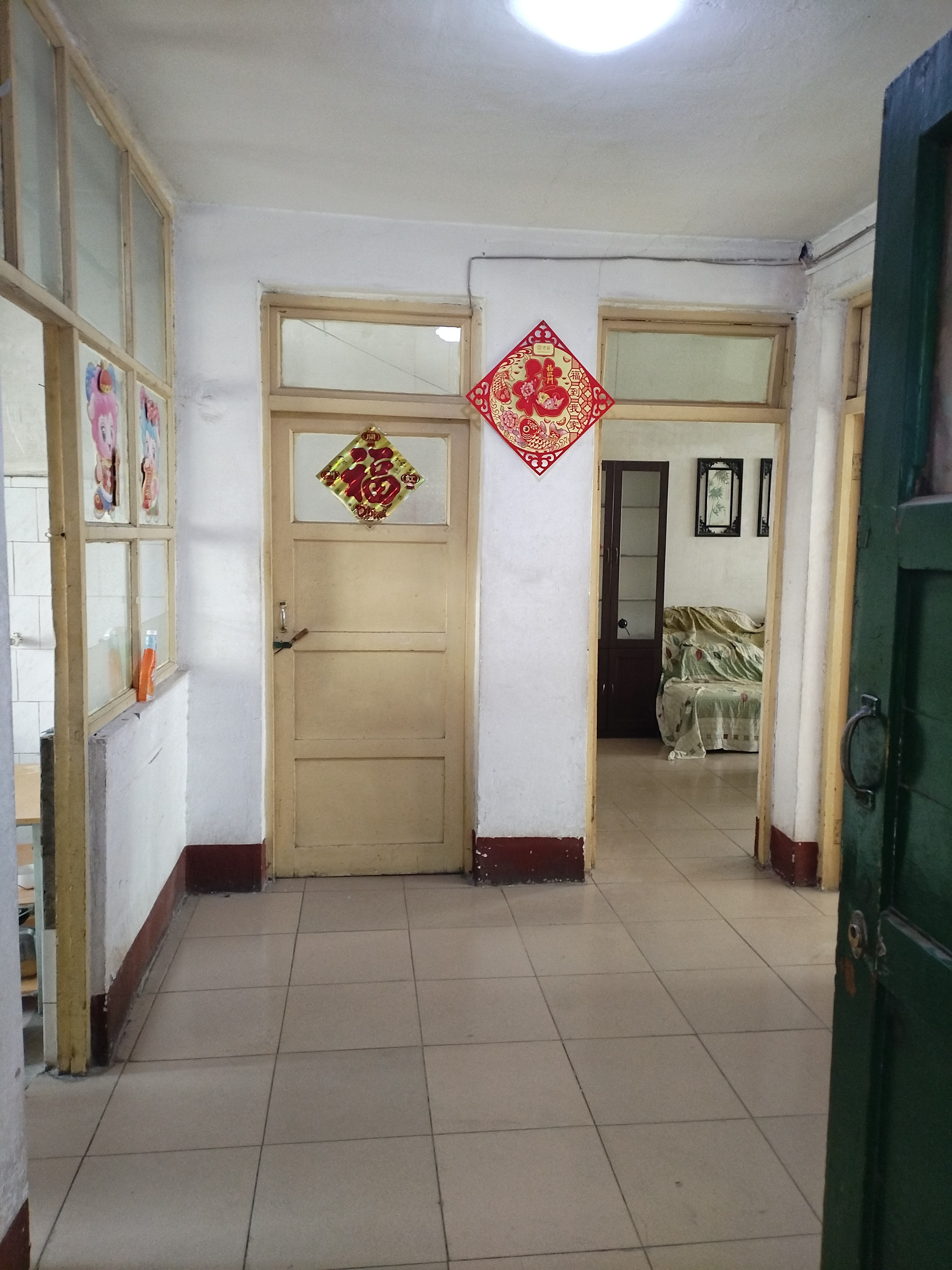 整租·茂新街小区  南北