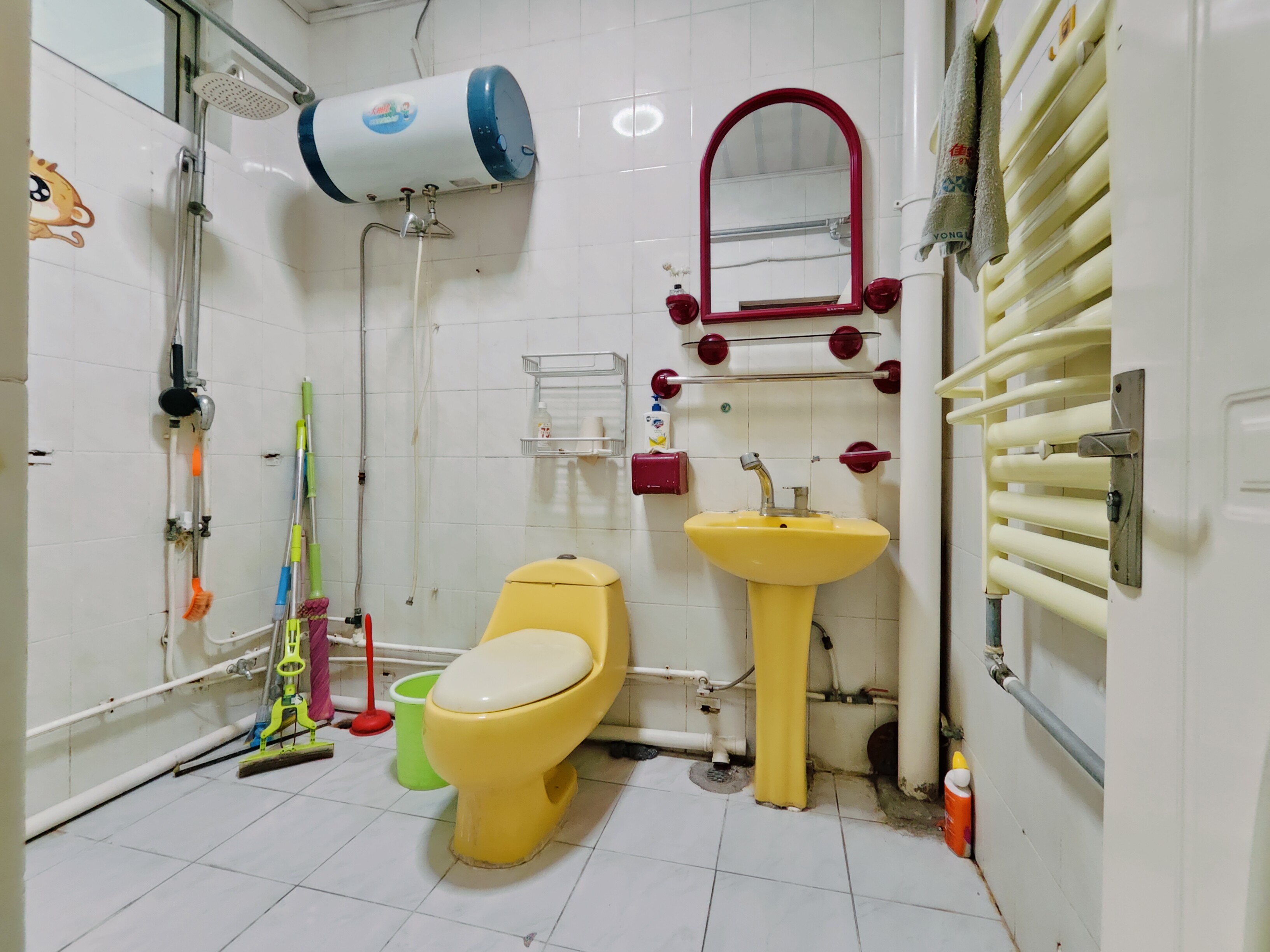 桑园路烟厂宿舍