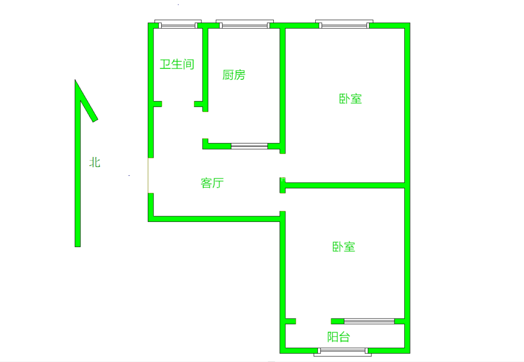 小柳行头