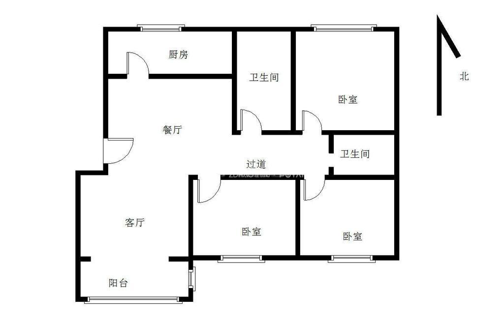 清河北苑