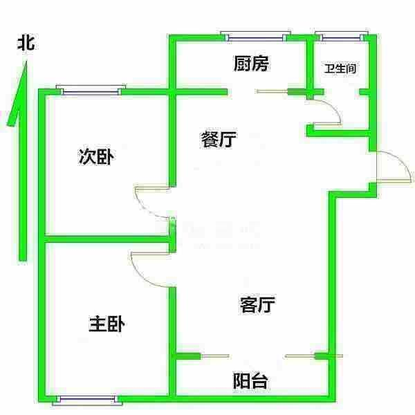 唐城小区