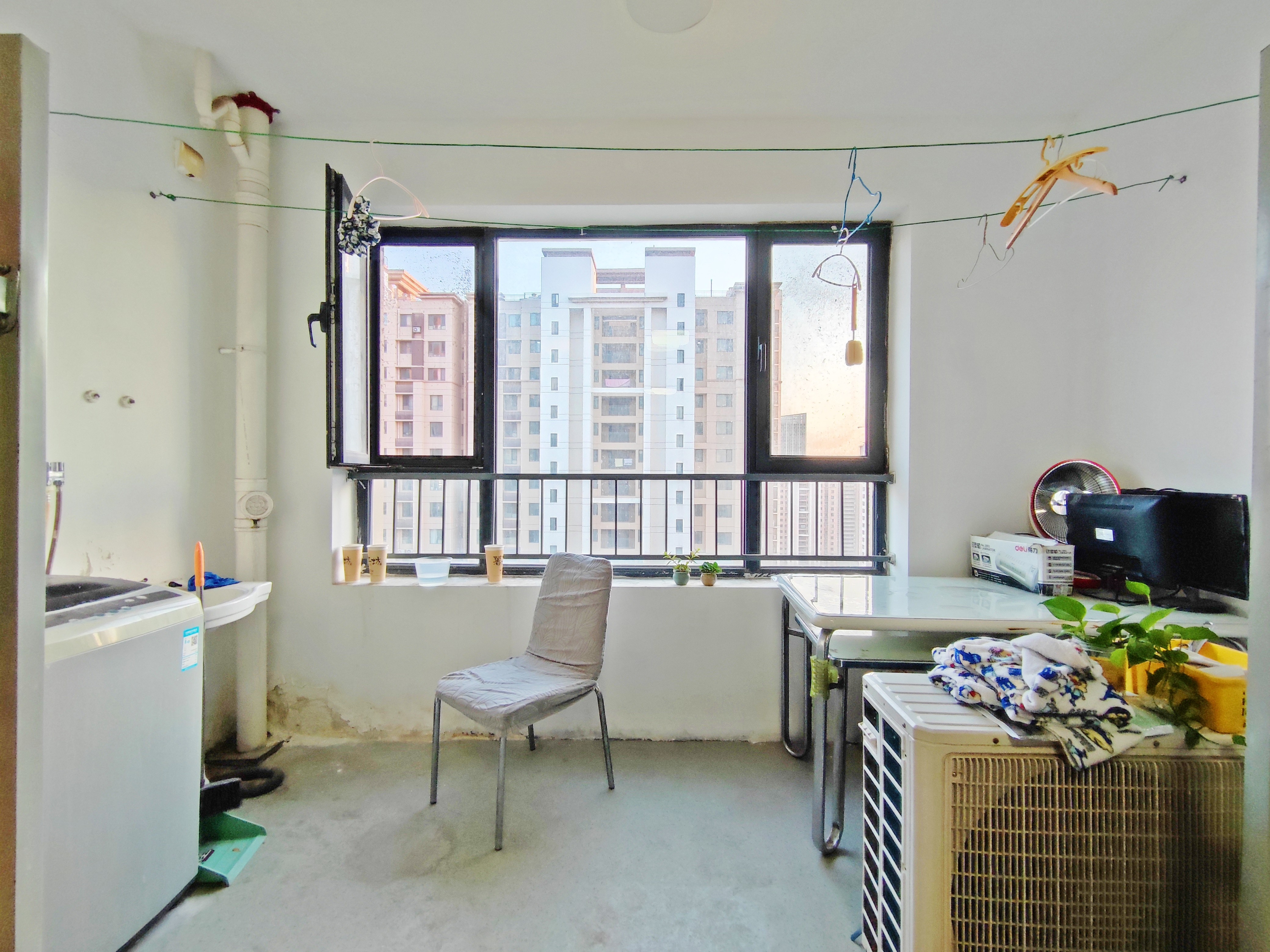 中建锦绣城一期