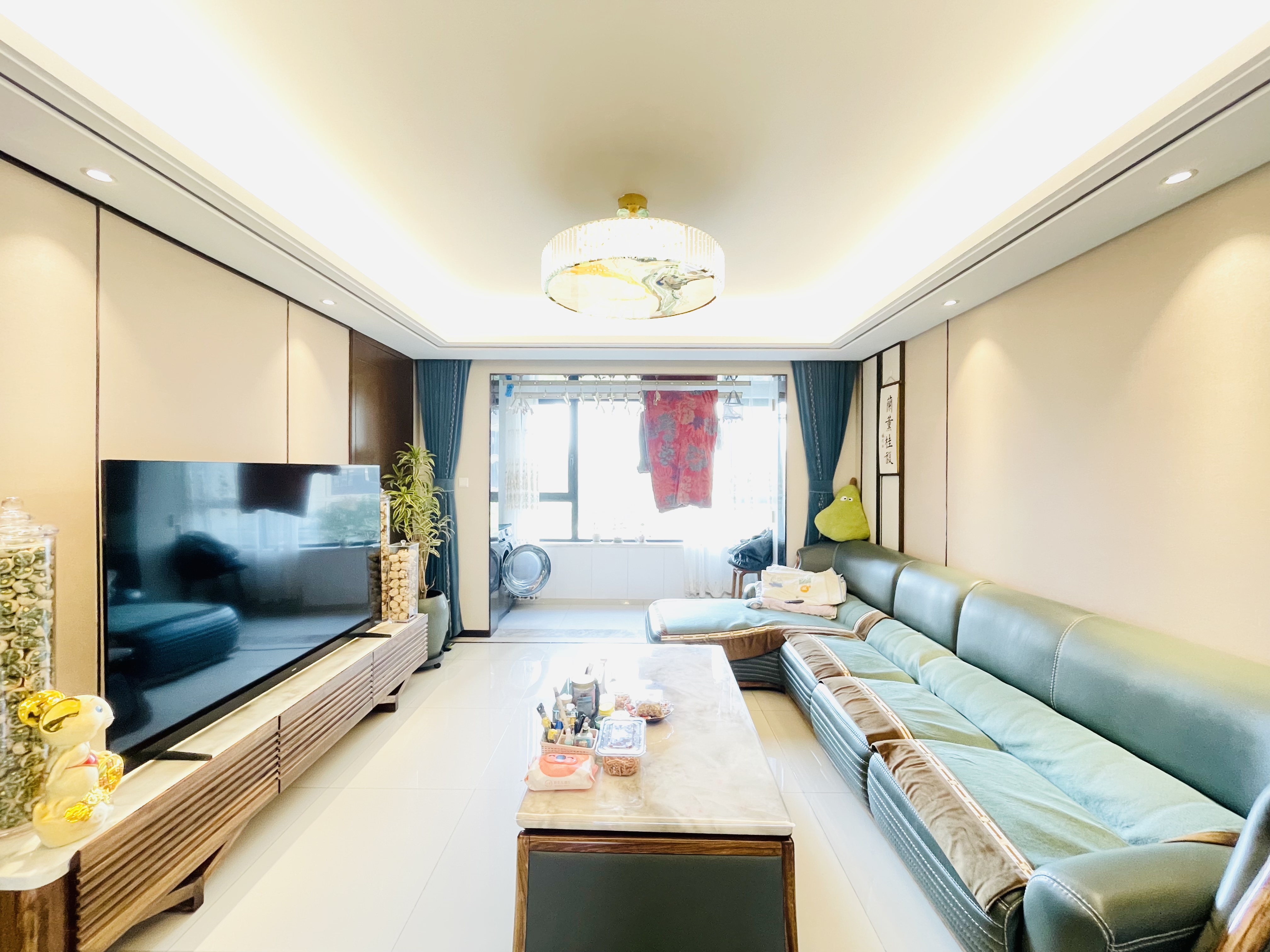 中新国际西城五区