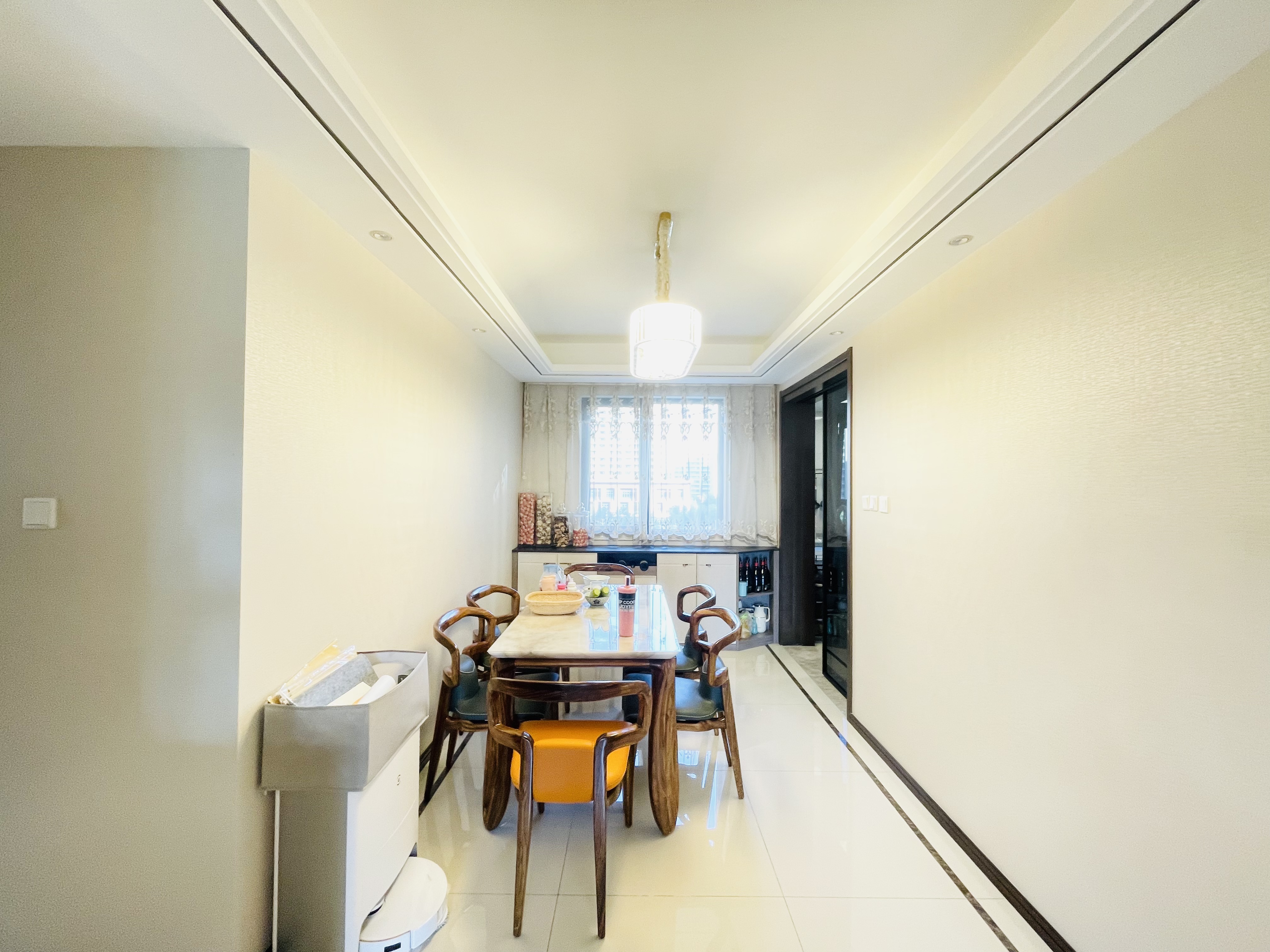 中新国际西城五区