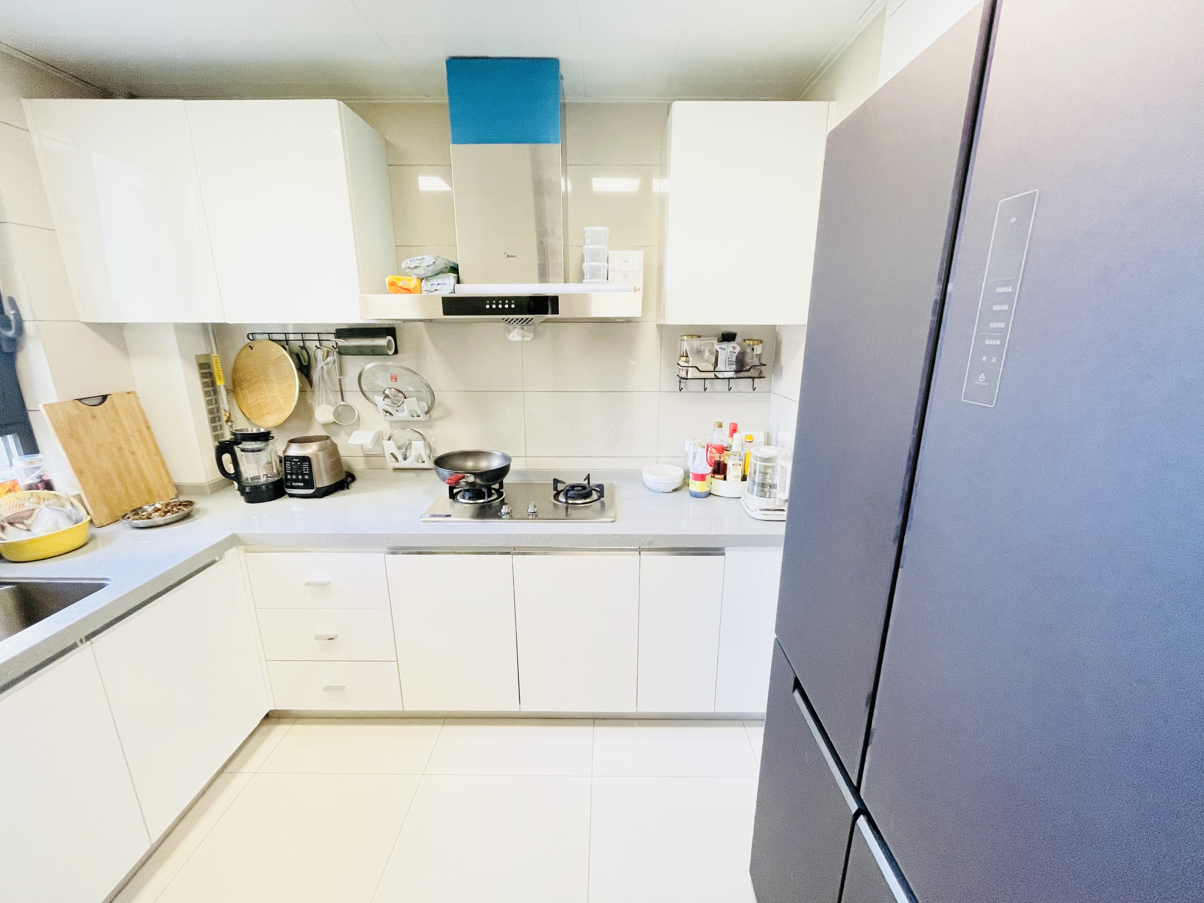 中新国际西城五区