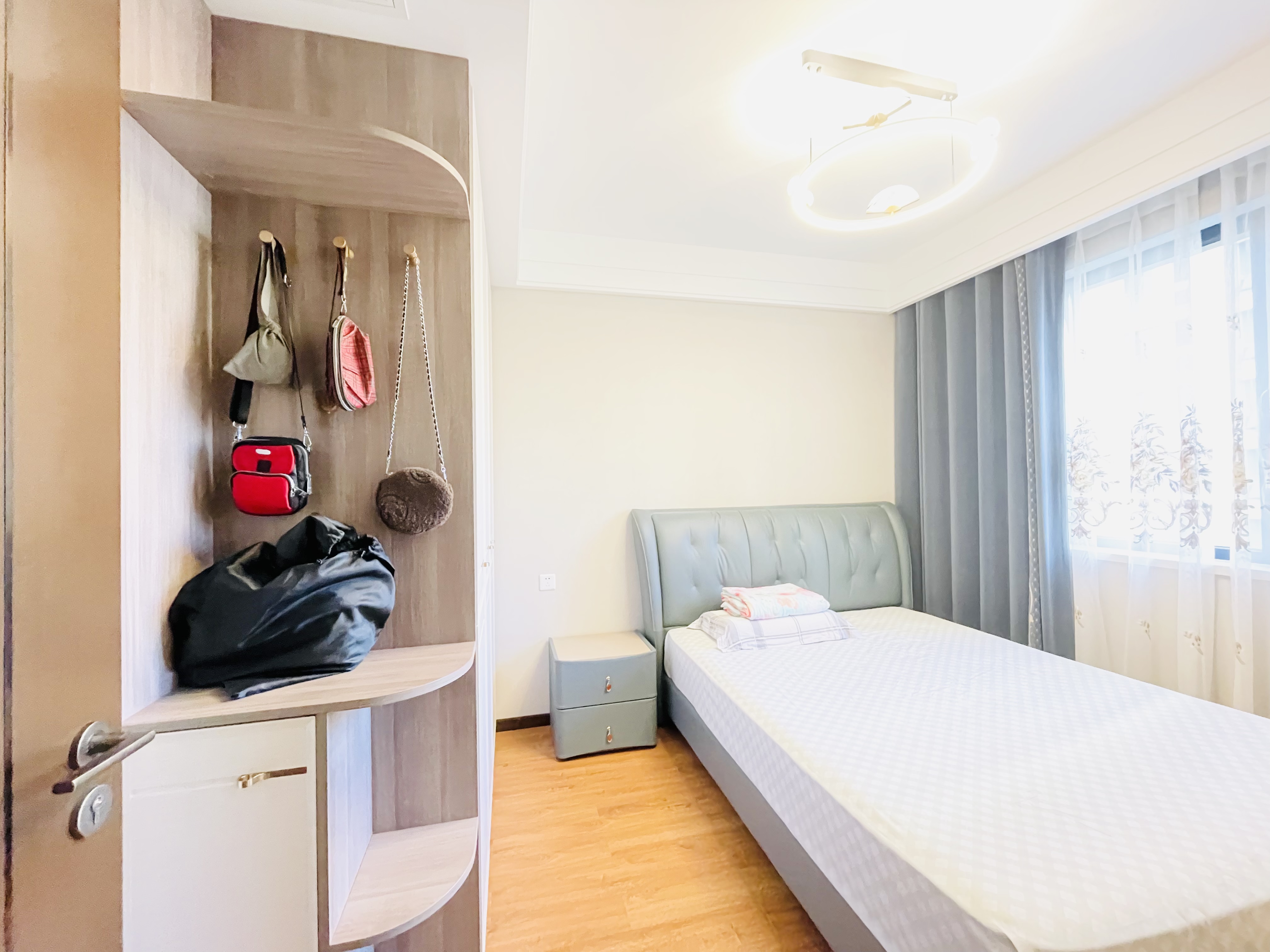 中新国际西城五区