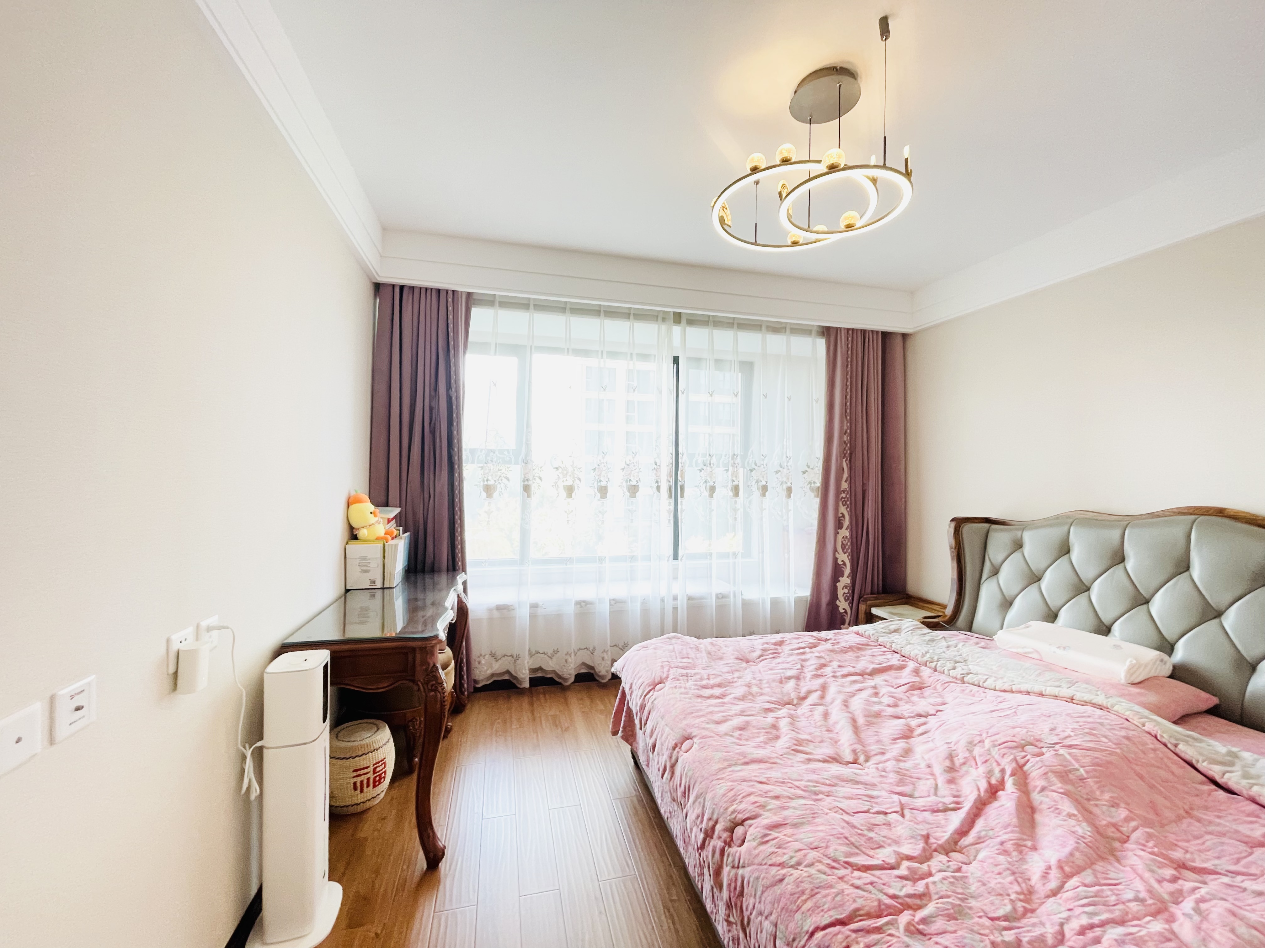 中新国际西城五区