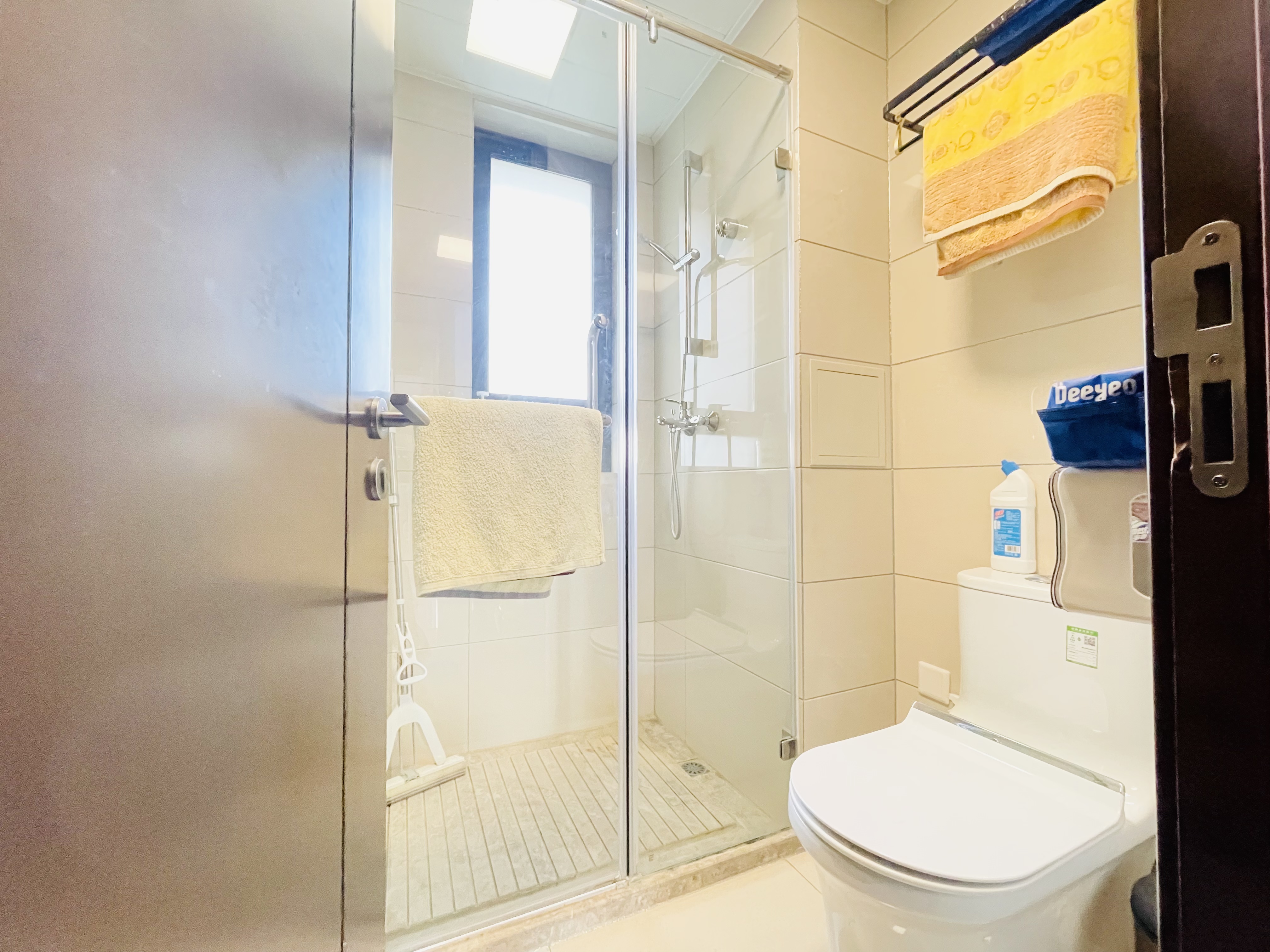 中新国际西城五区