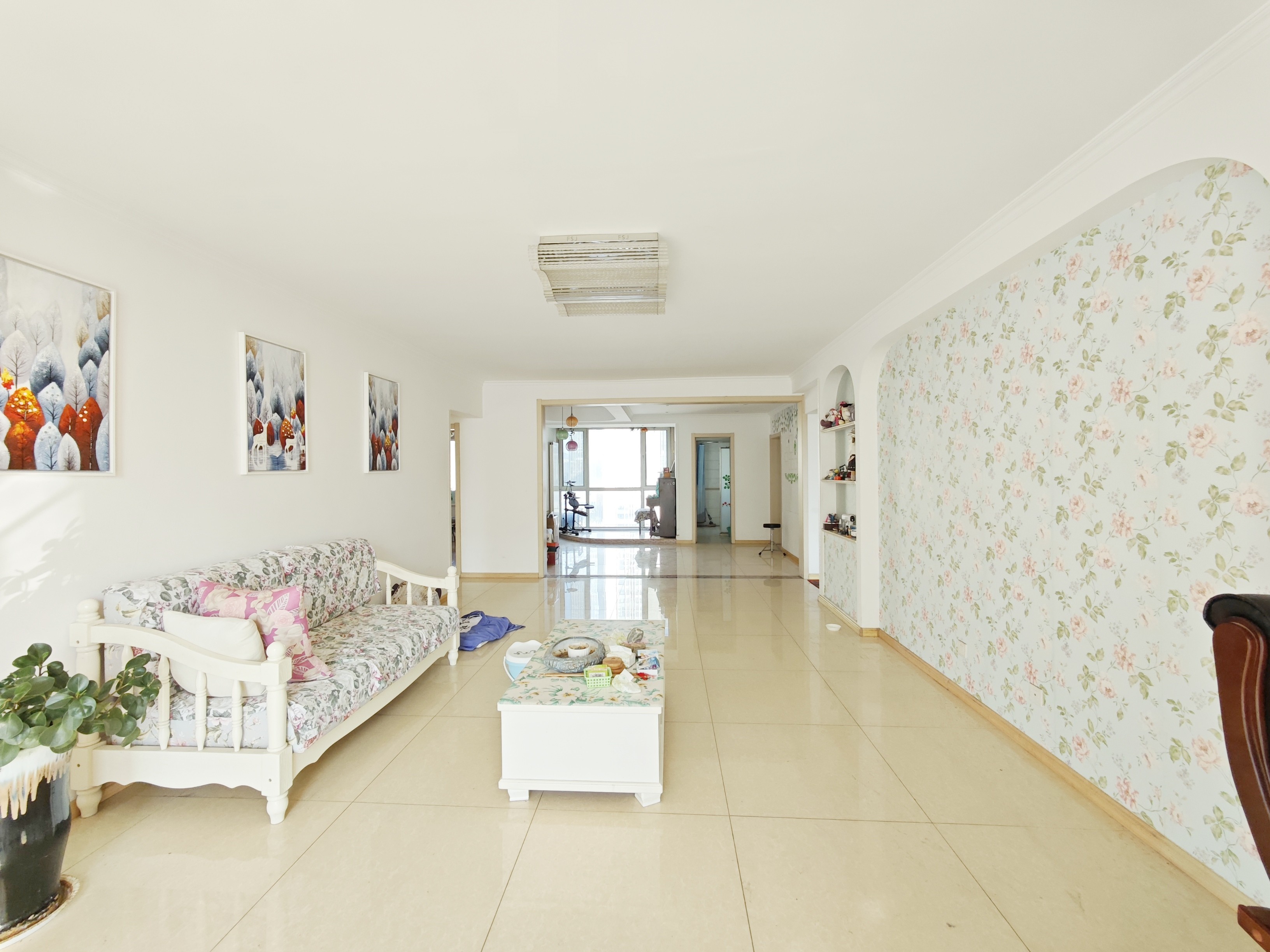  盛世合丰苑 南北