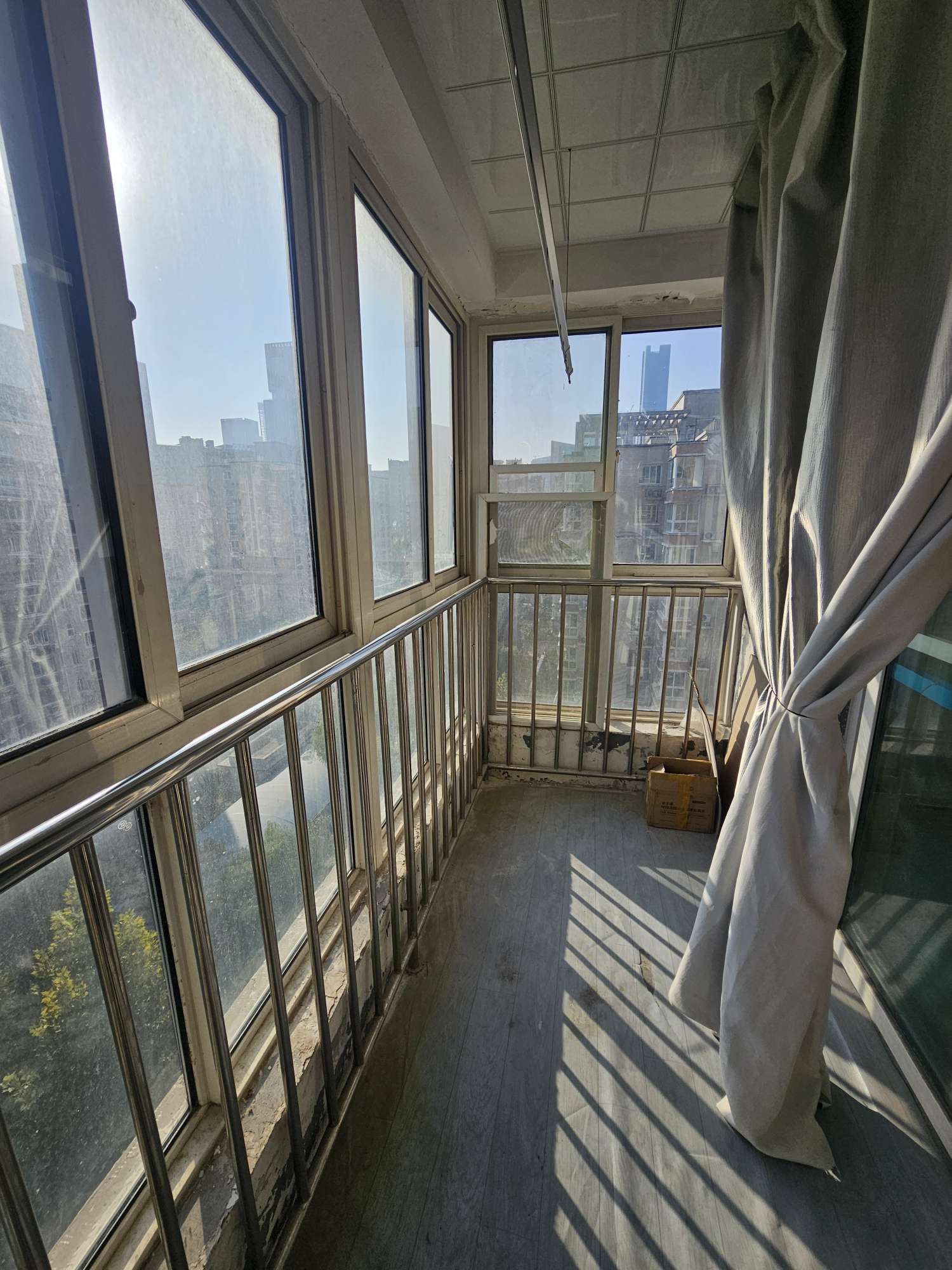 燕山新居