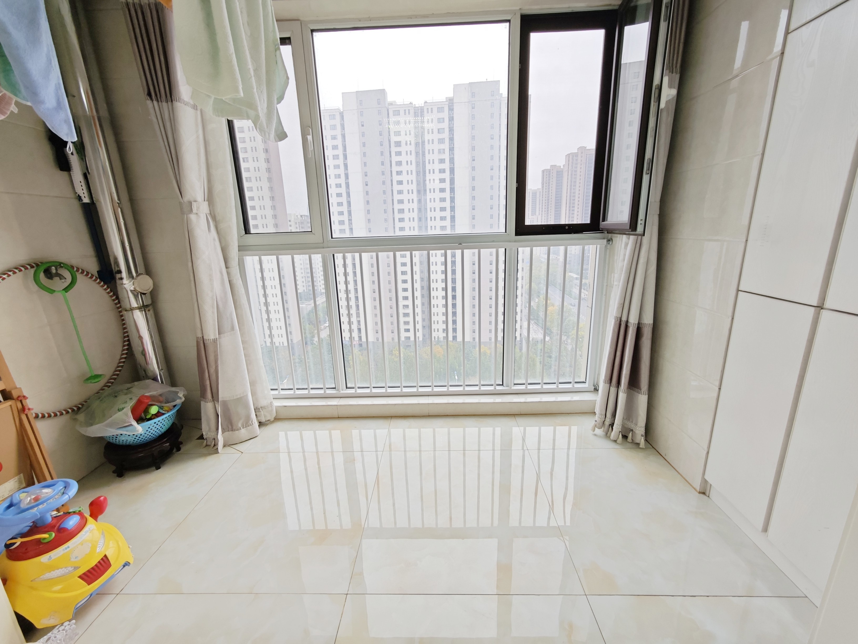 绿地中央广场四区