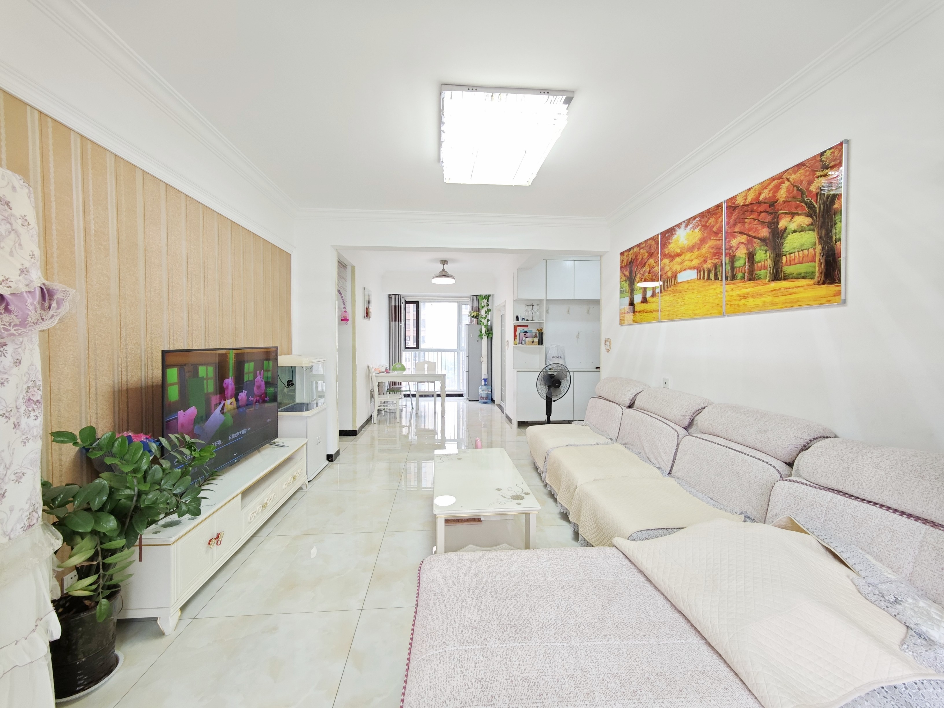 绿地中央广场四区