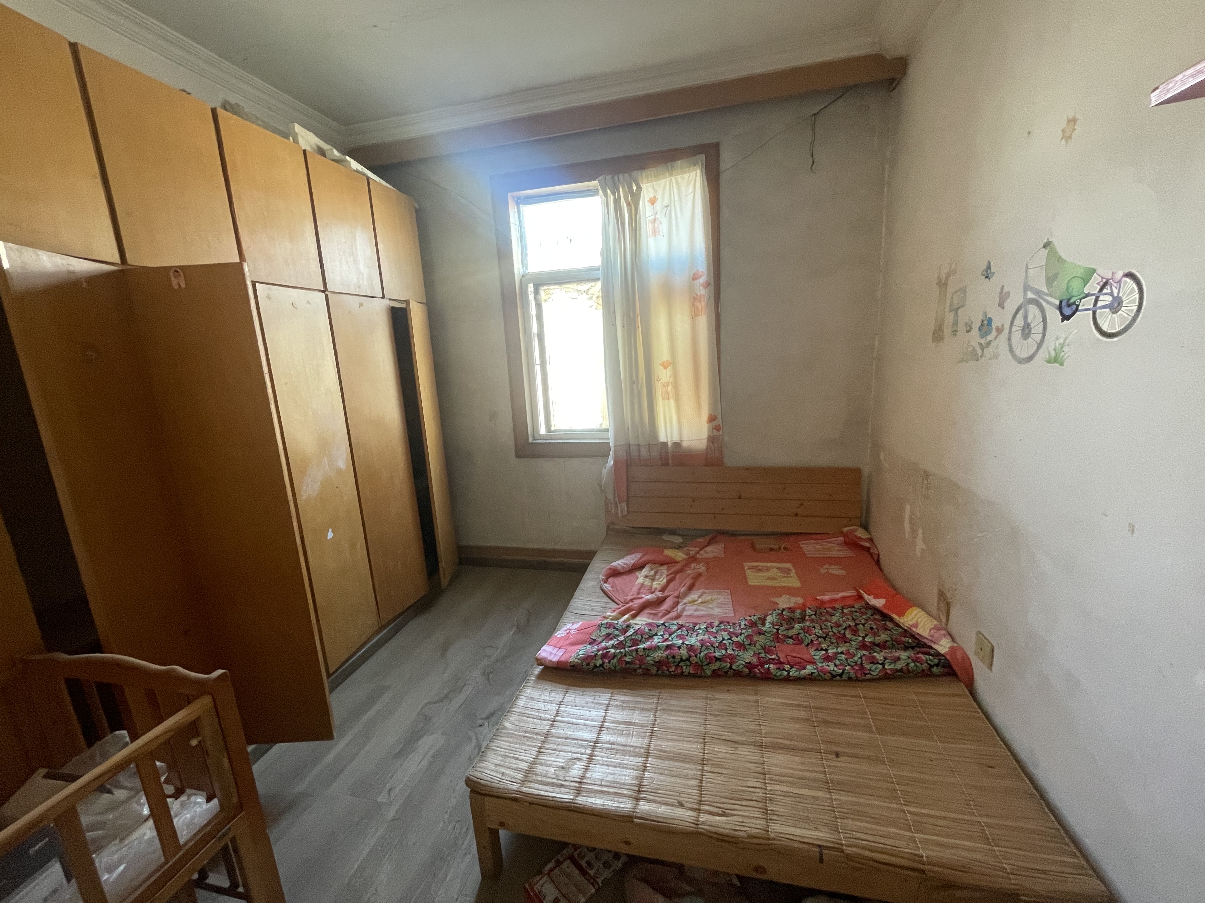 堤口路重汽宿舍