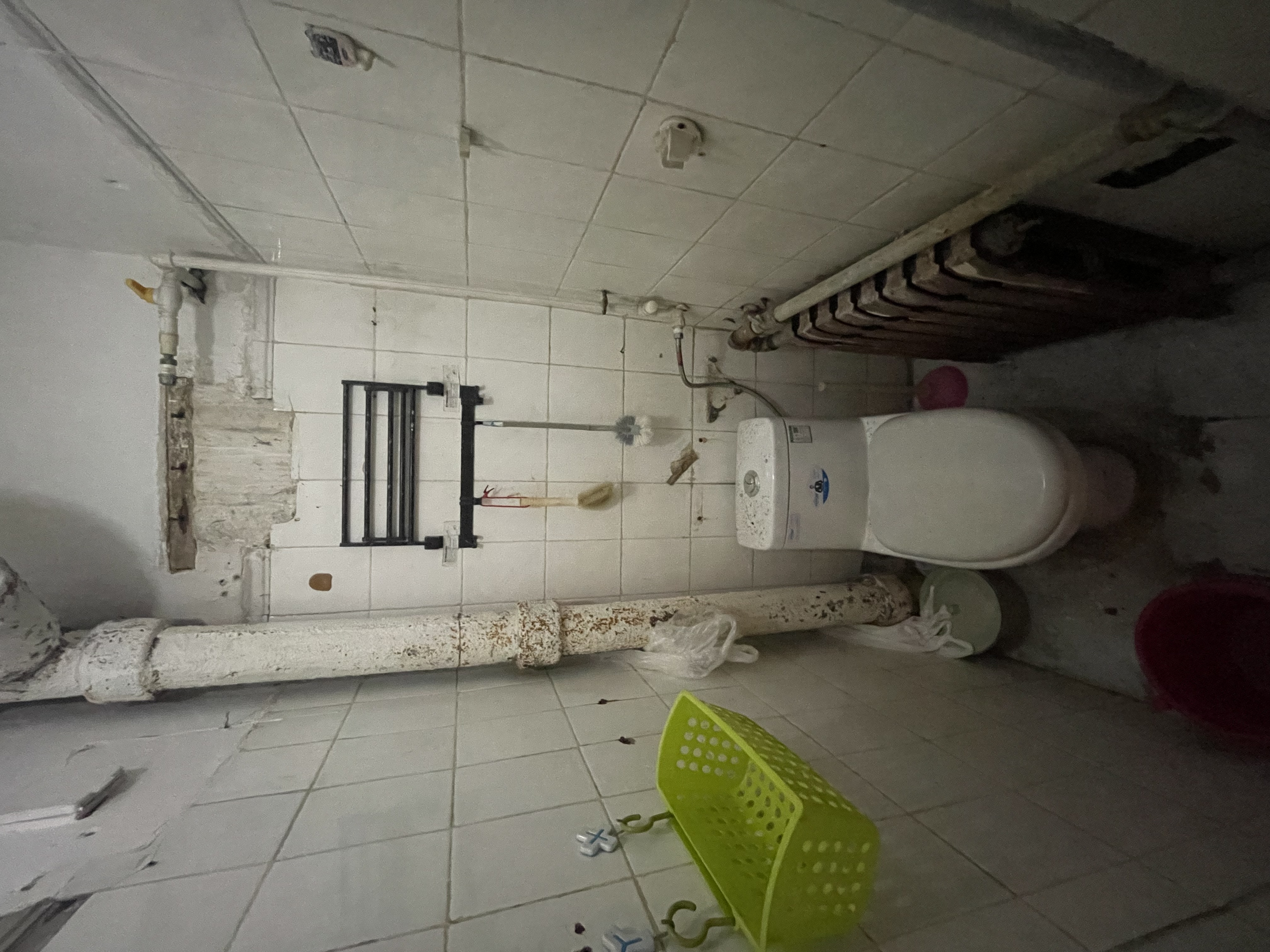 堤口路重汽宿舍