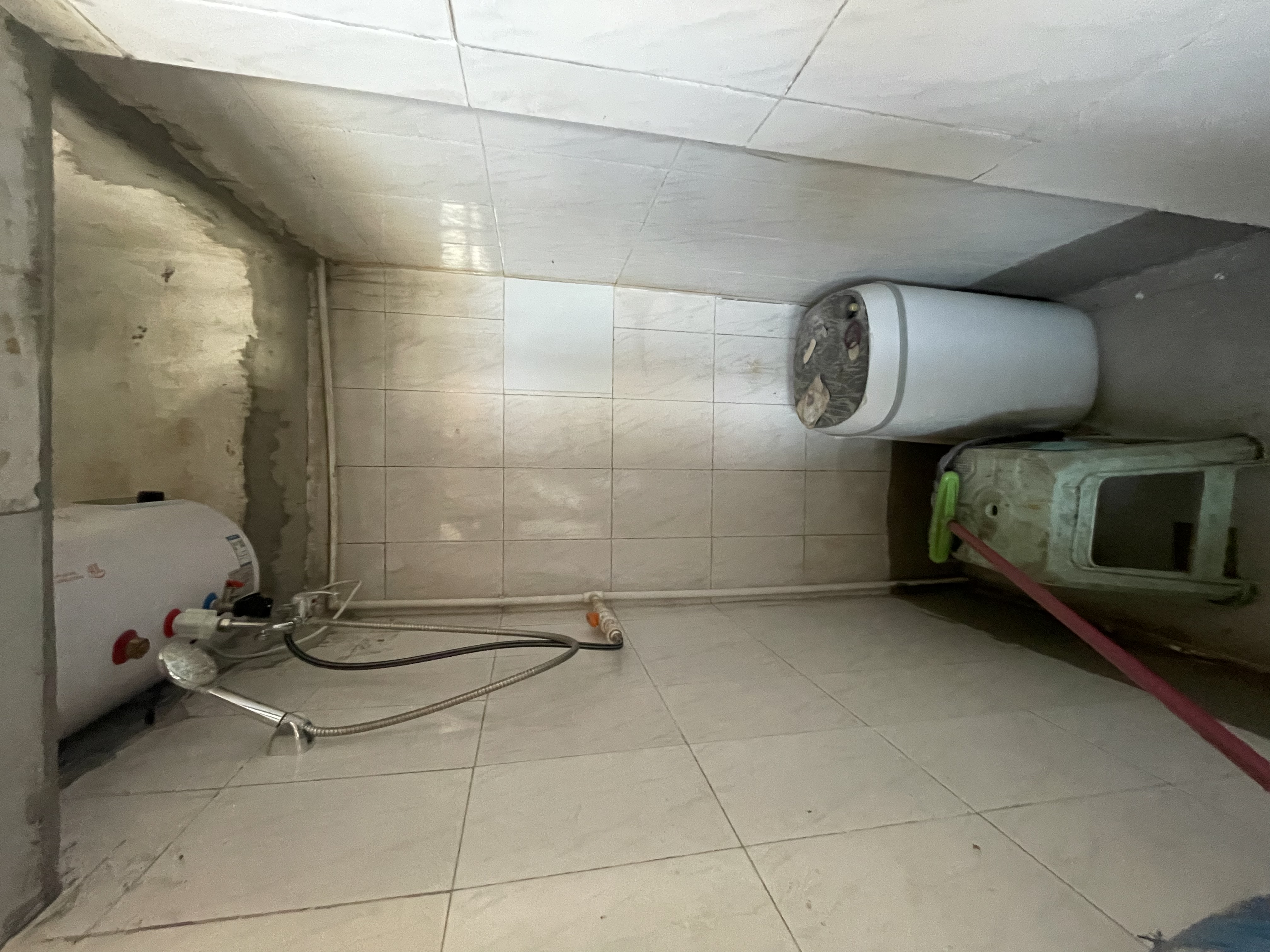 堤口路重汽宿舍