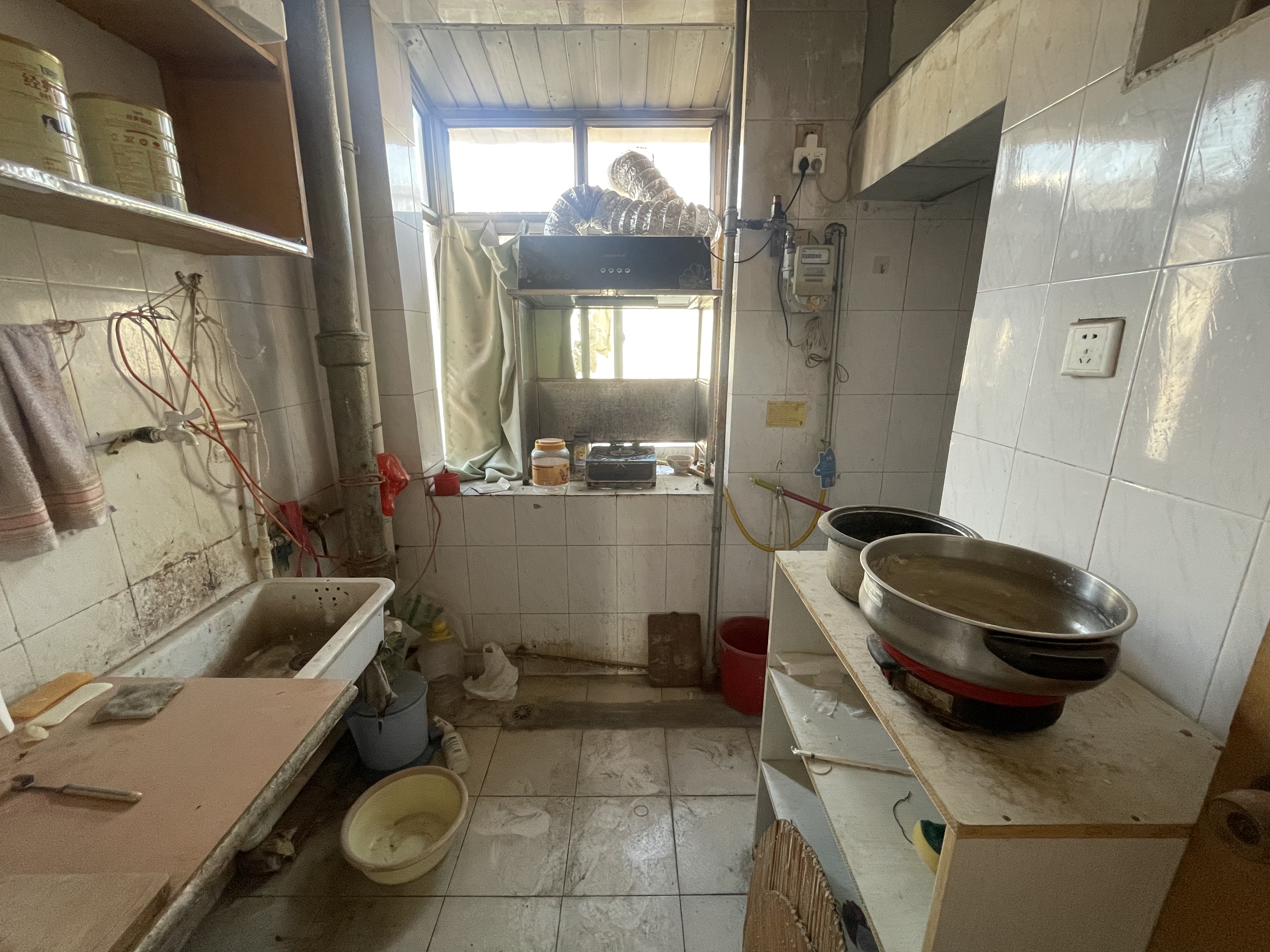 堤口路重汽宿舍