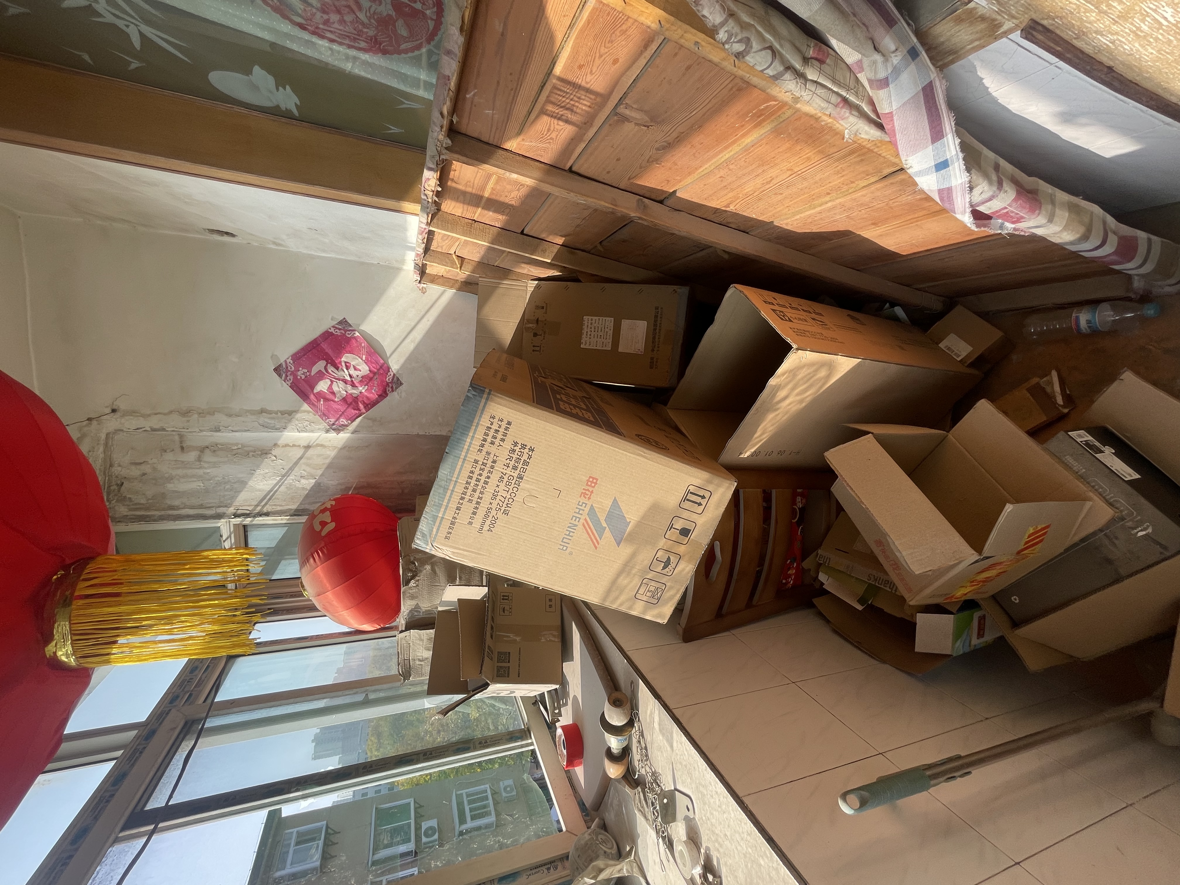 堤口路重汽宿舍