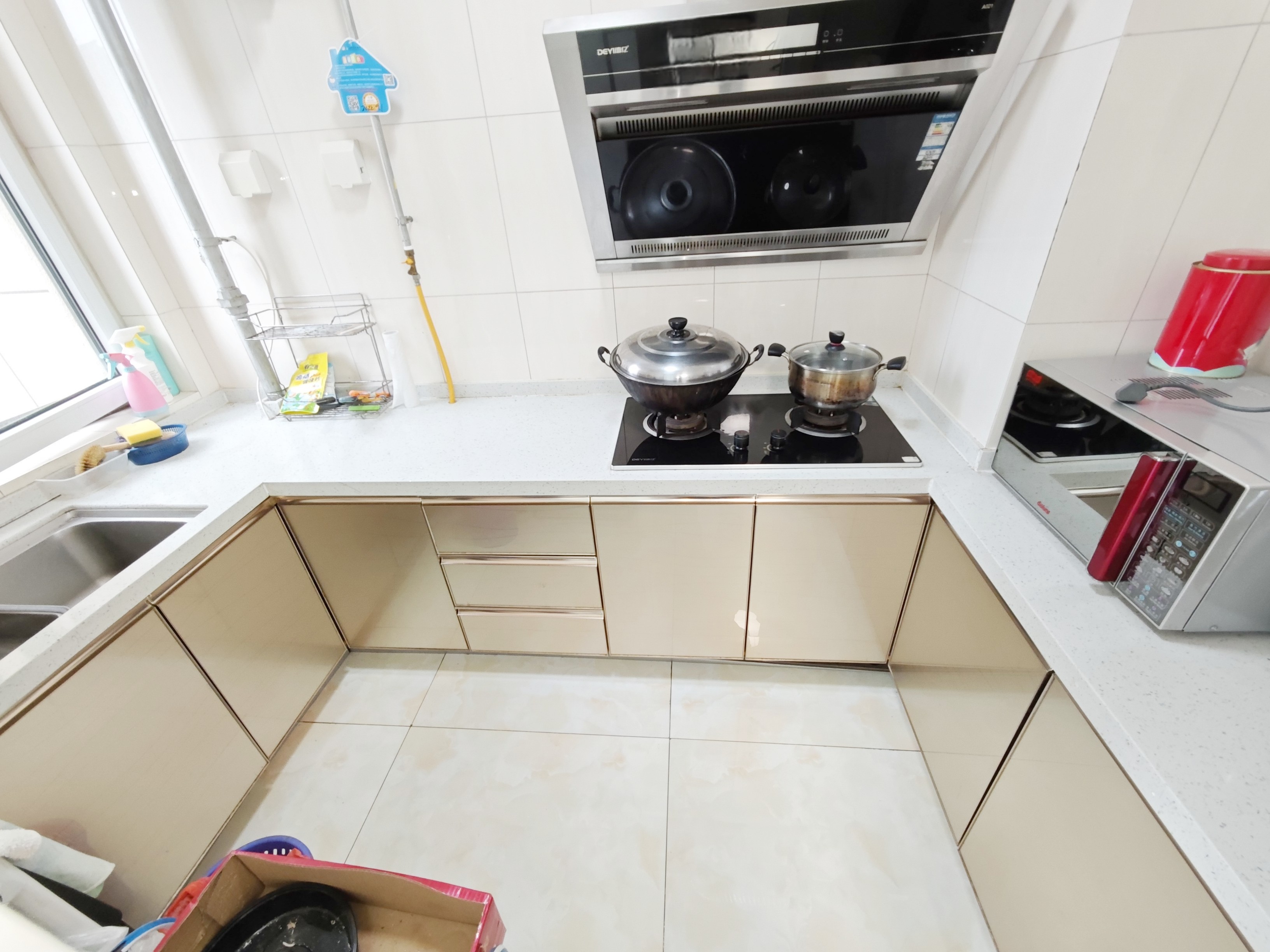 绿地中央广场四区