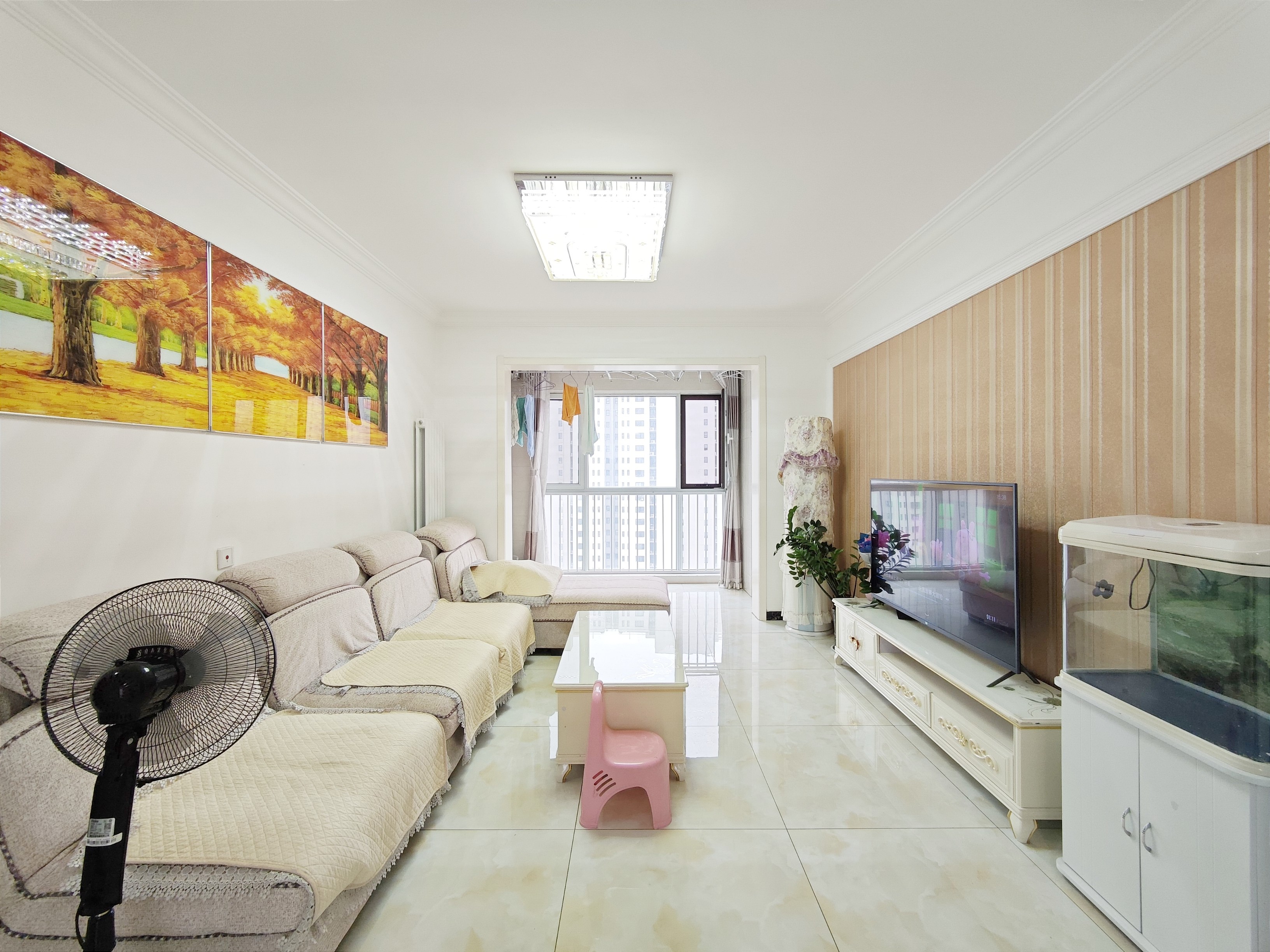 绿地中央广场四区