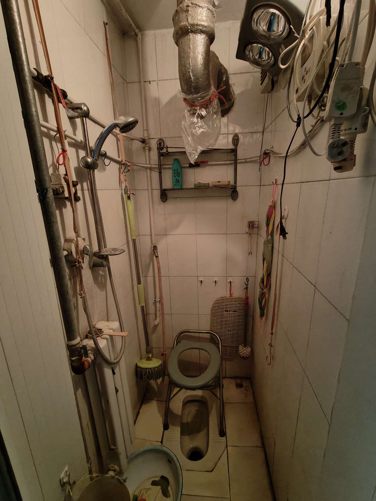省劳技宿舍