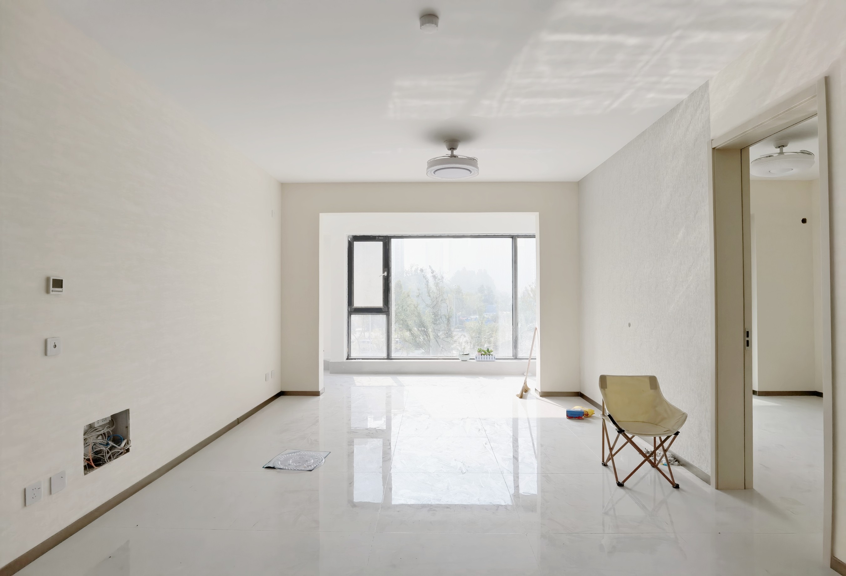  海尔产城创铂悦澜庭  南北