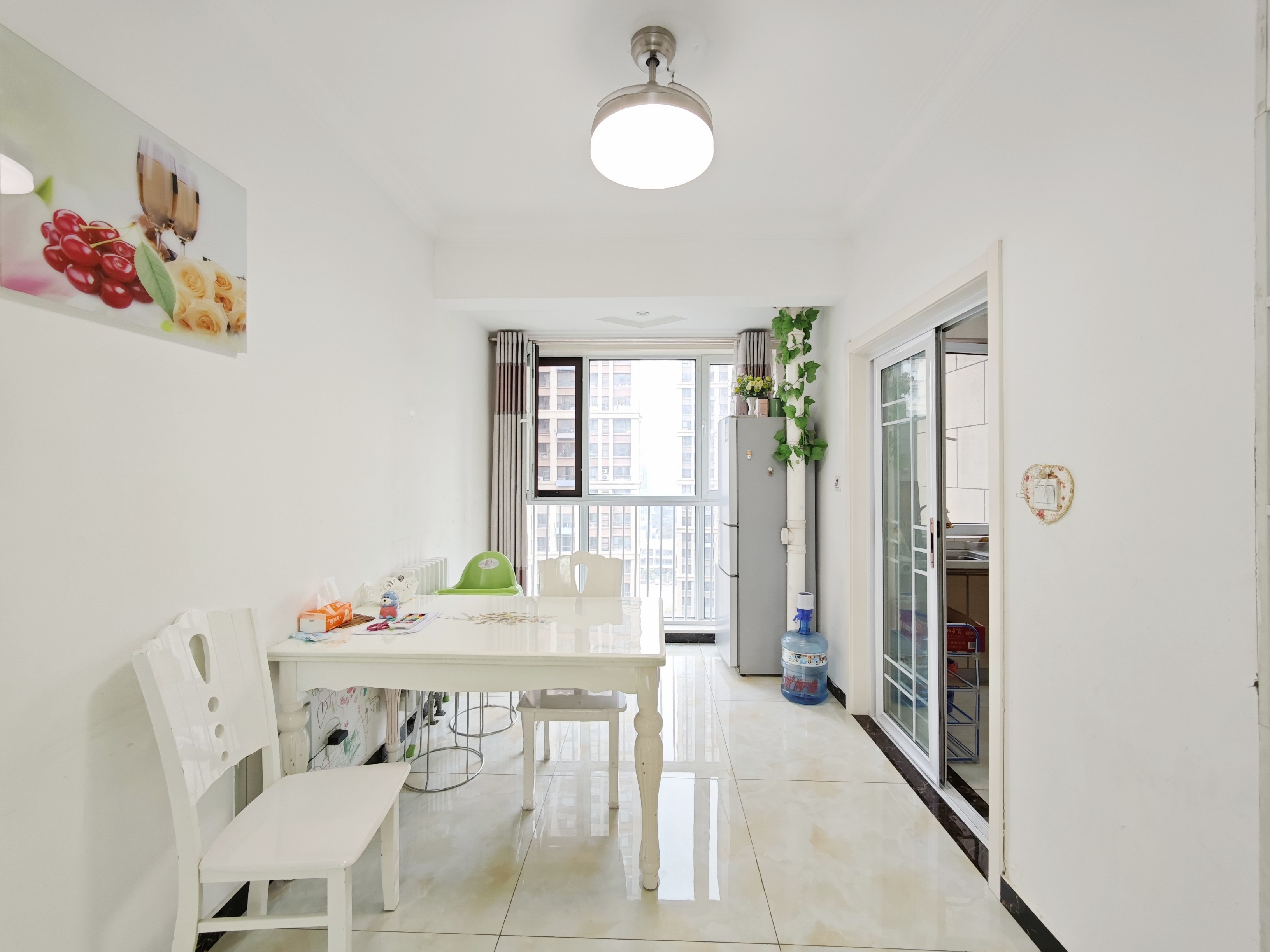 绿地中央广场四区