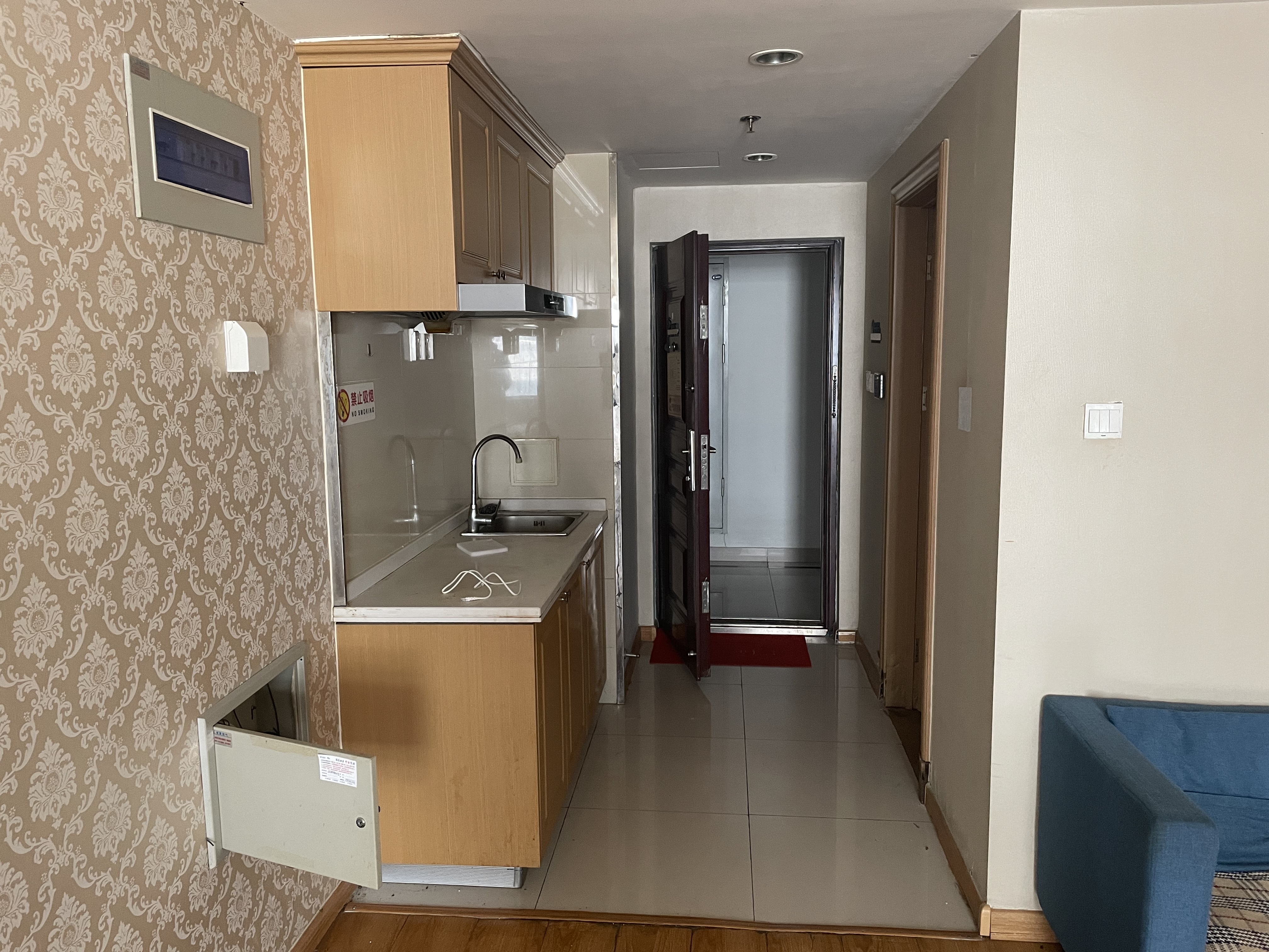 高新万达写字楼公寓