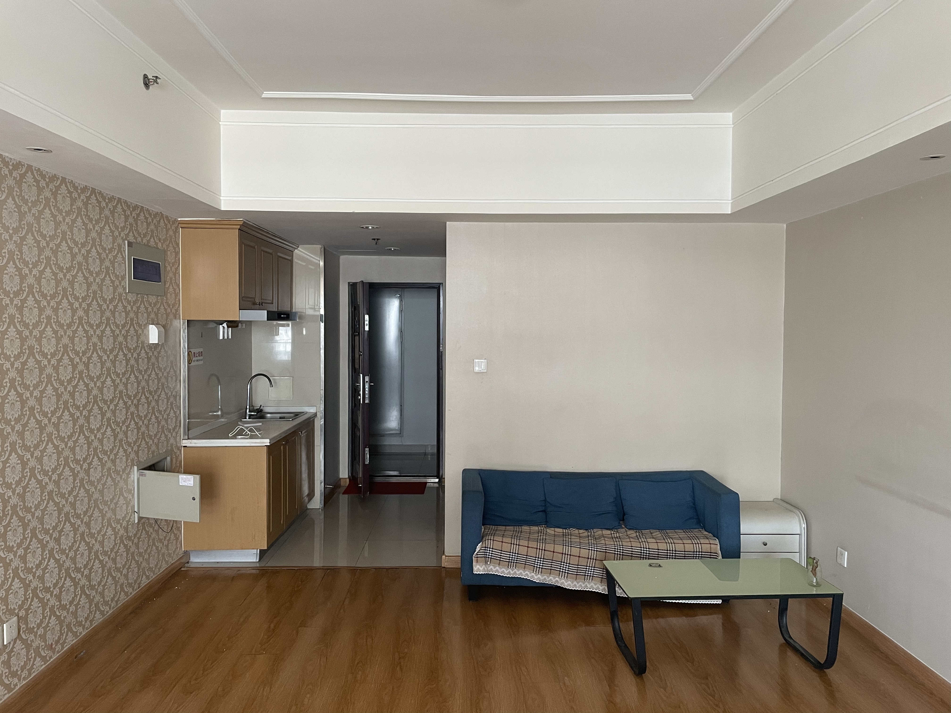 高新万达写字楼公寓